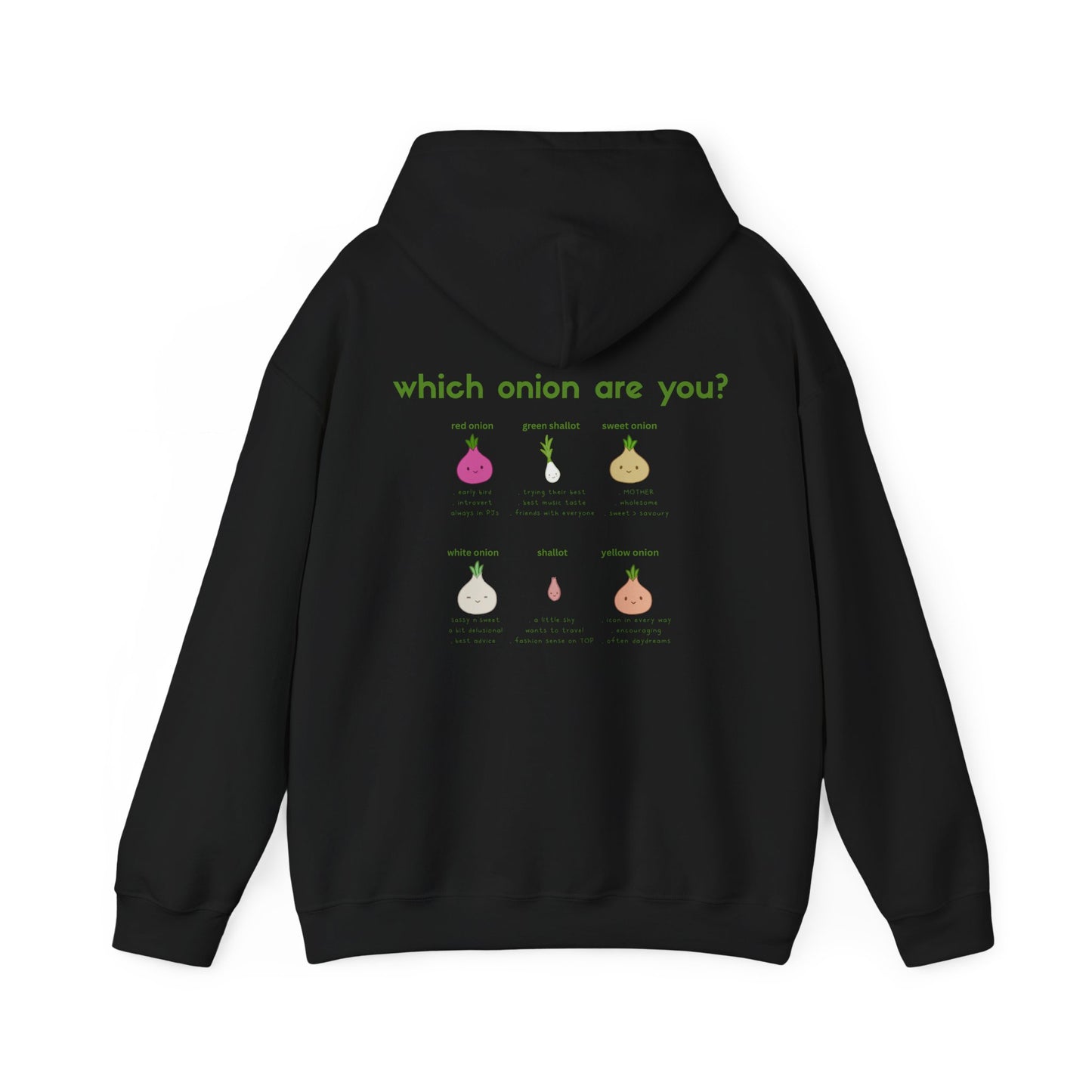 official onion family hoodie