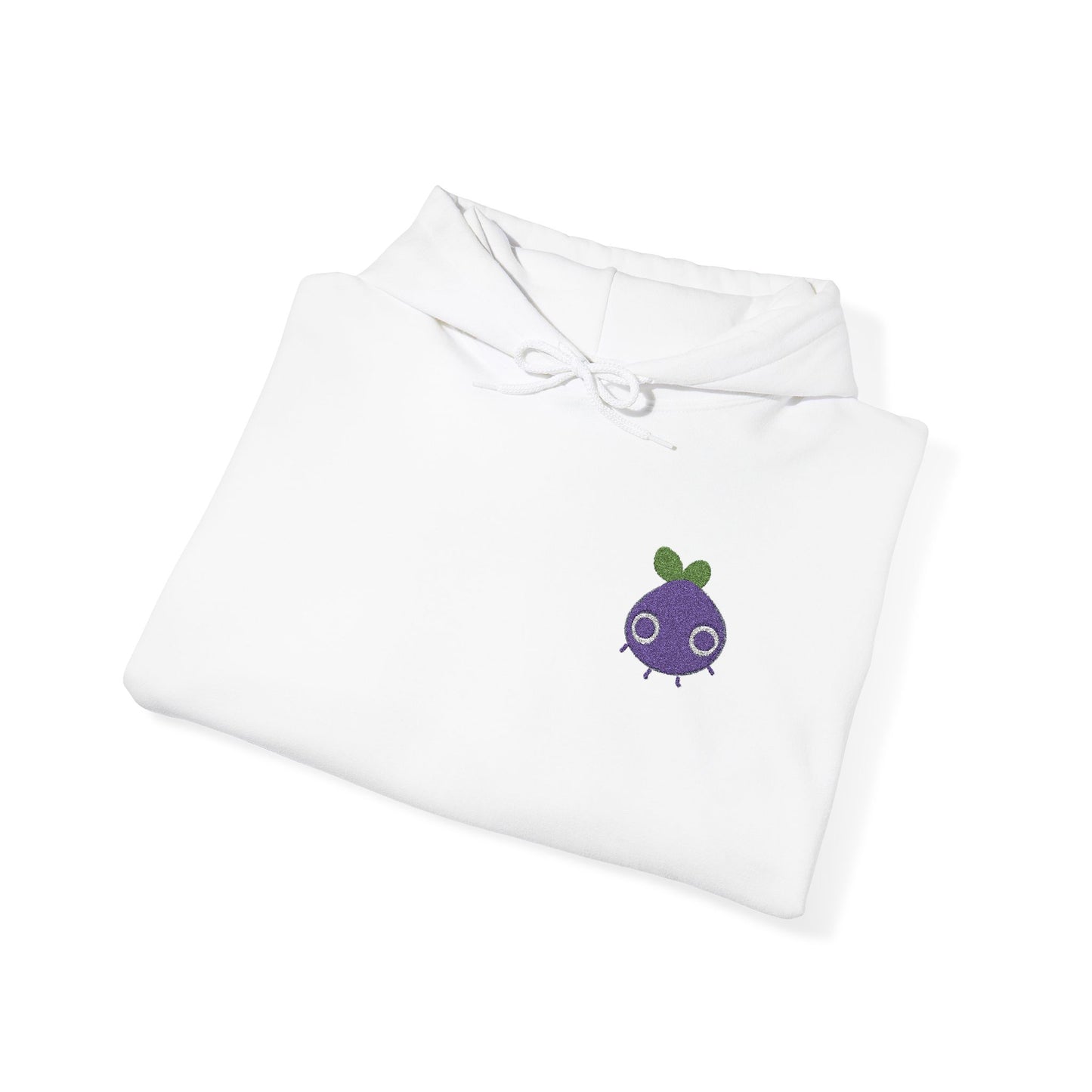 Embroidered Onion Hoodie