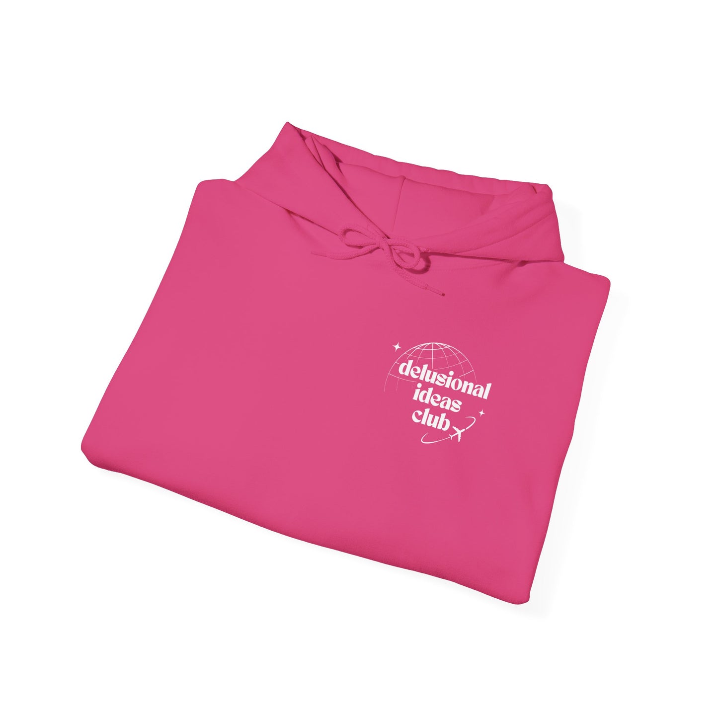 Delusional World Tour Hoodie