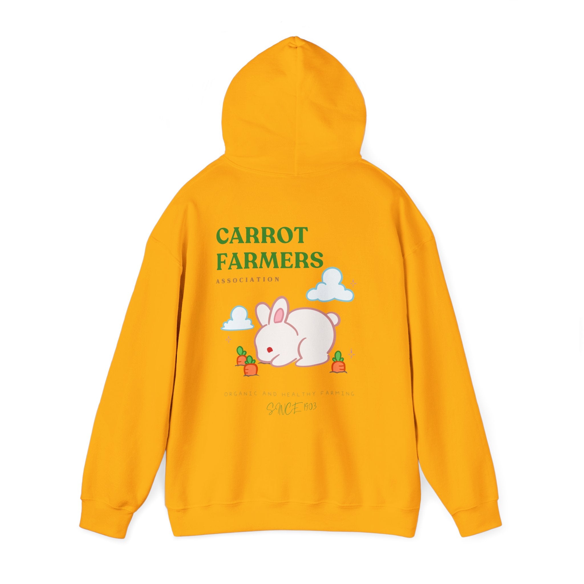 Carrot Farmer Hoodie – viyaura