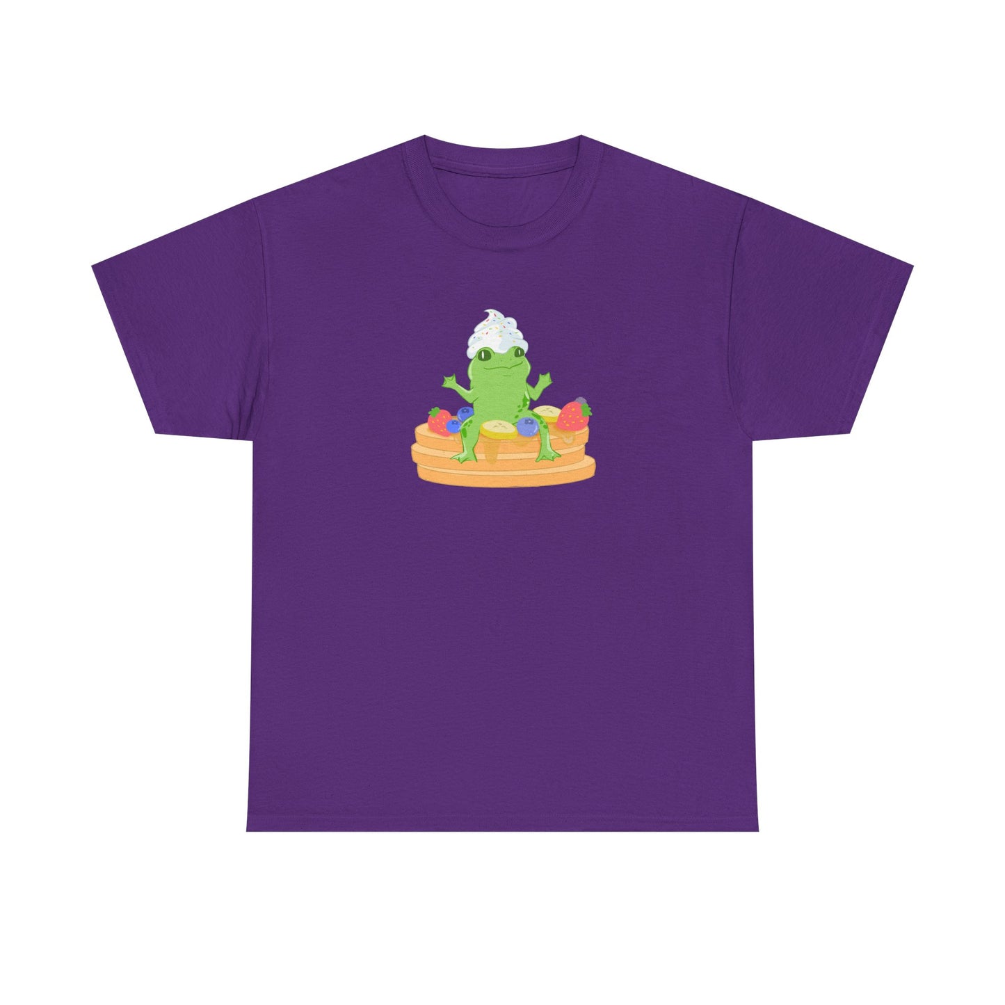 Pancake Froggy Tshirt