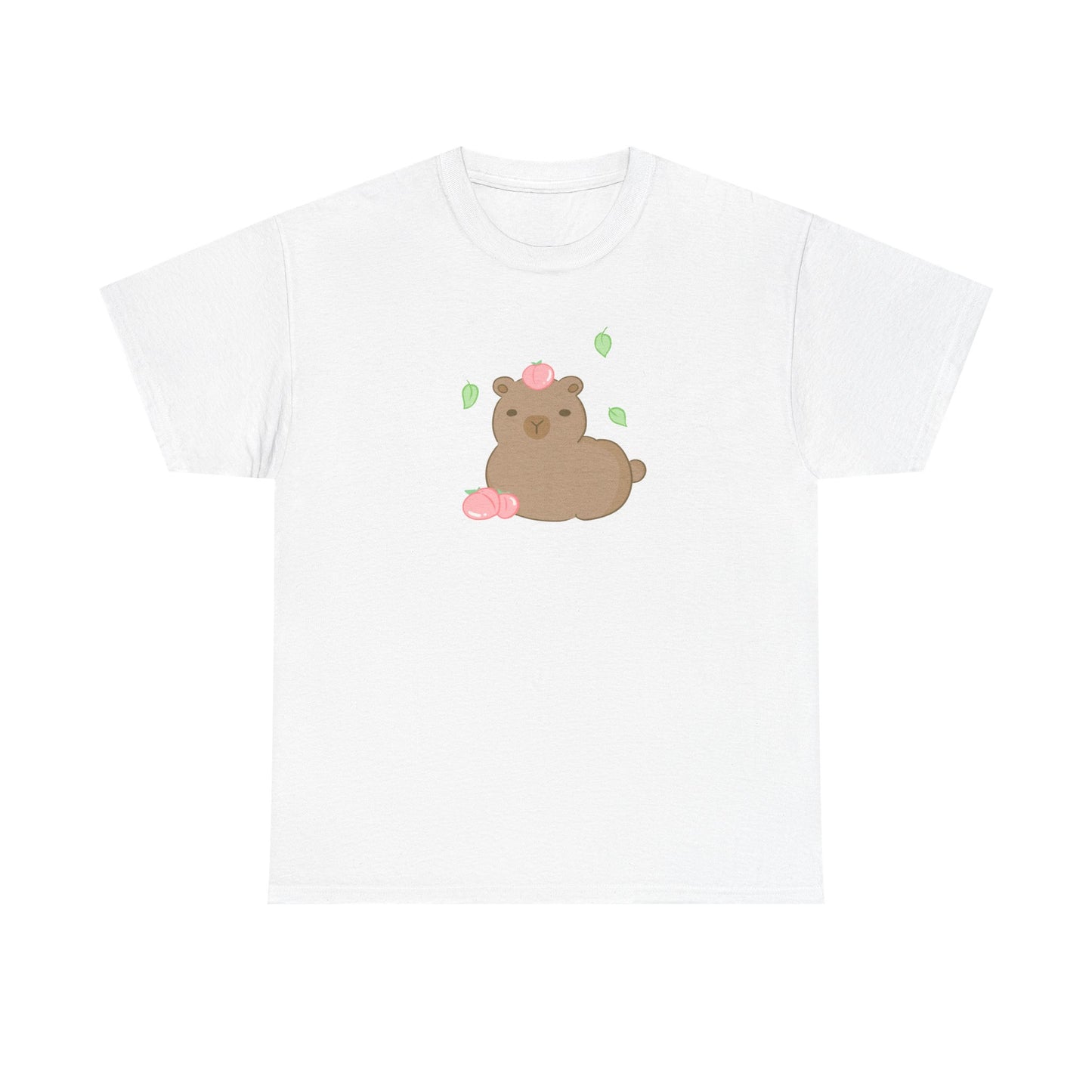 Peachy Capy Tshirt