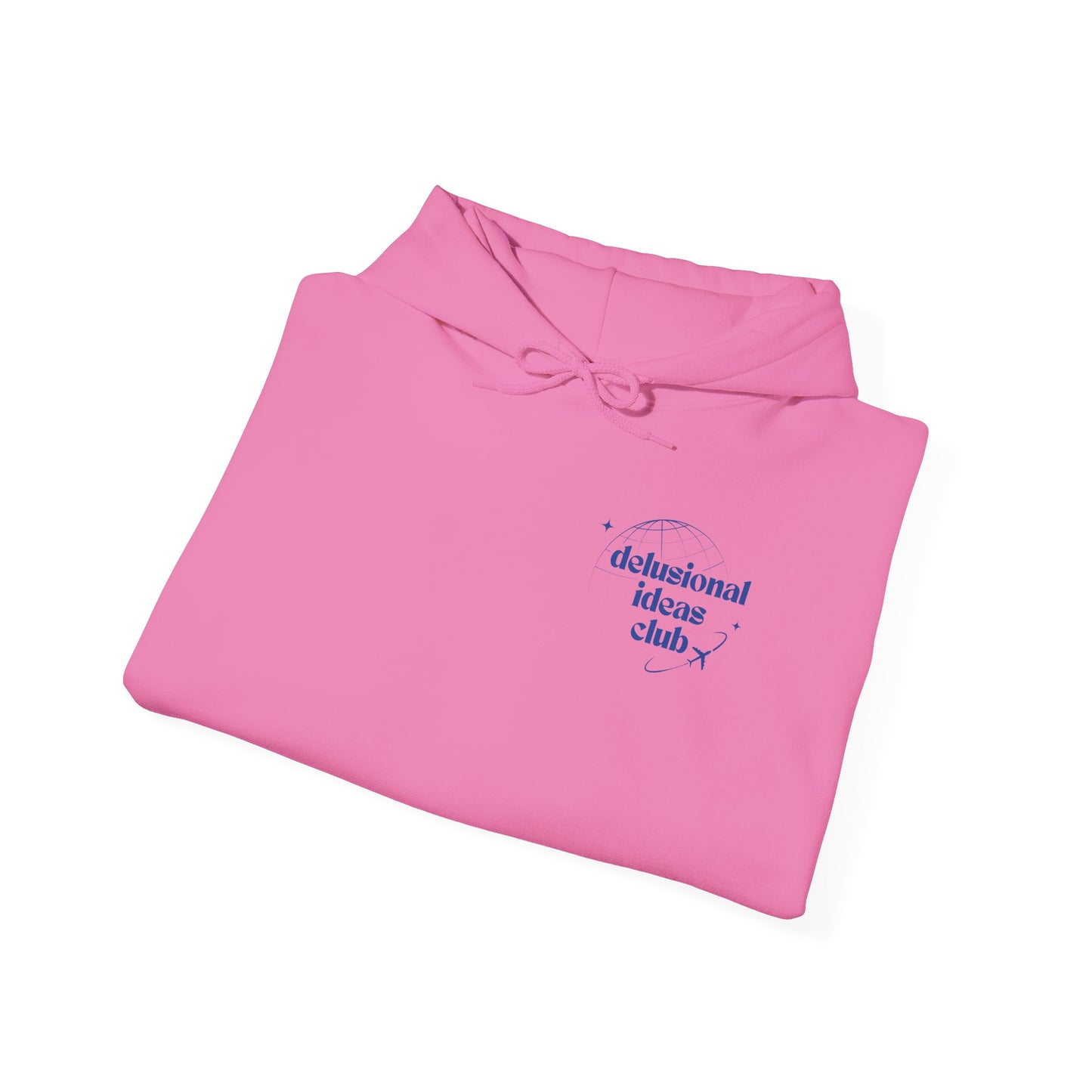 Delusional World Tour Hoodie