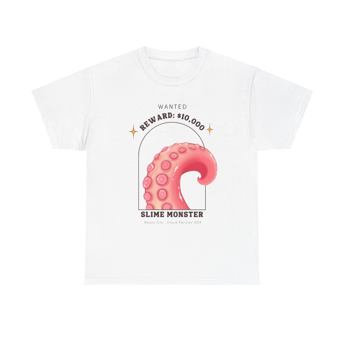 Slime Monster Tshirt