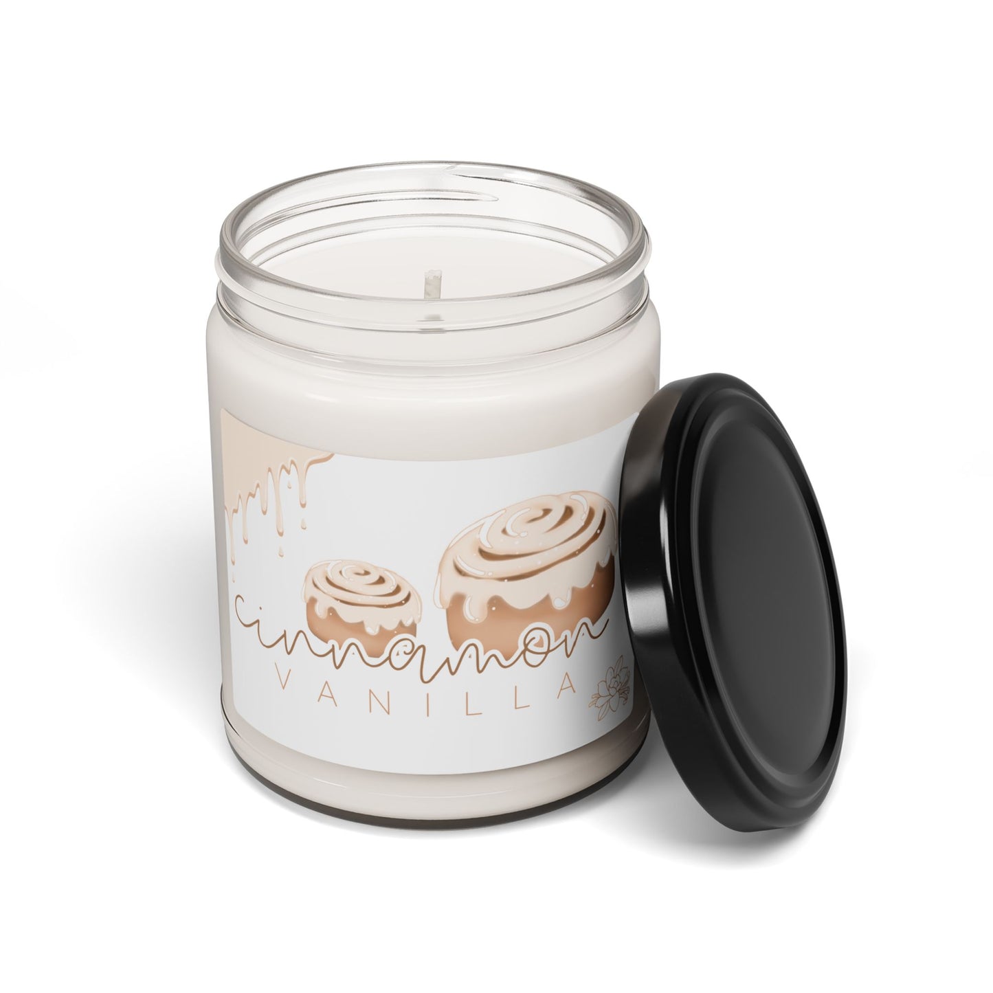 Sweet Dessert Candle
