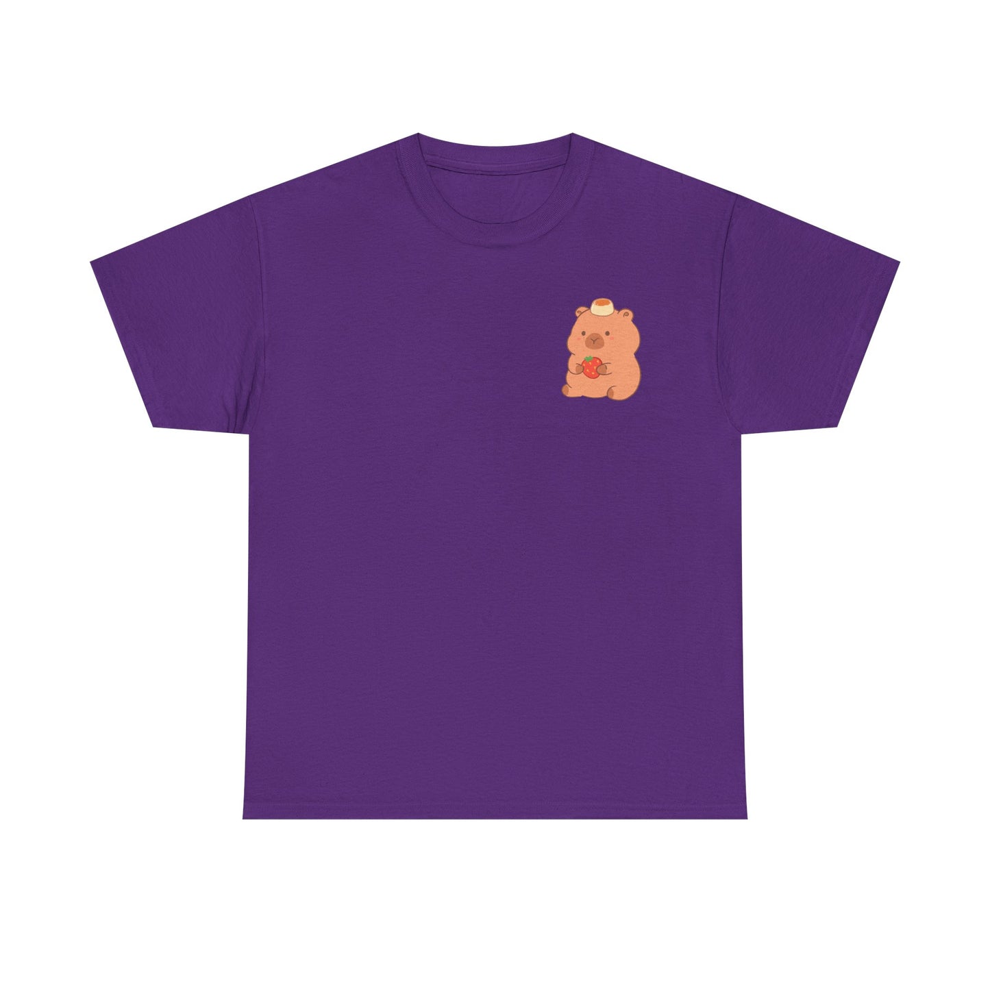 Pudding Capy Tshirt