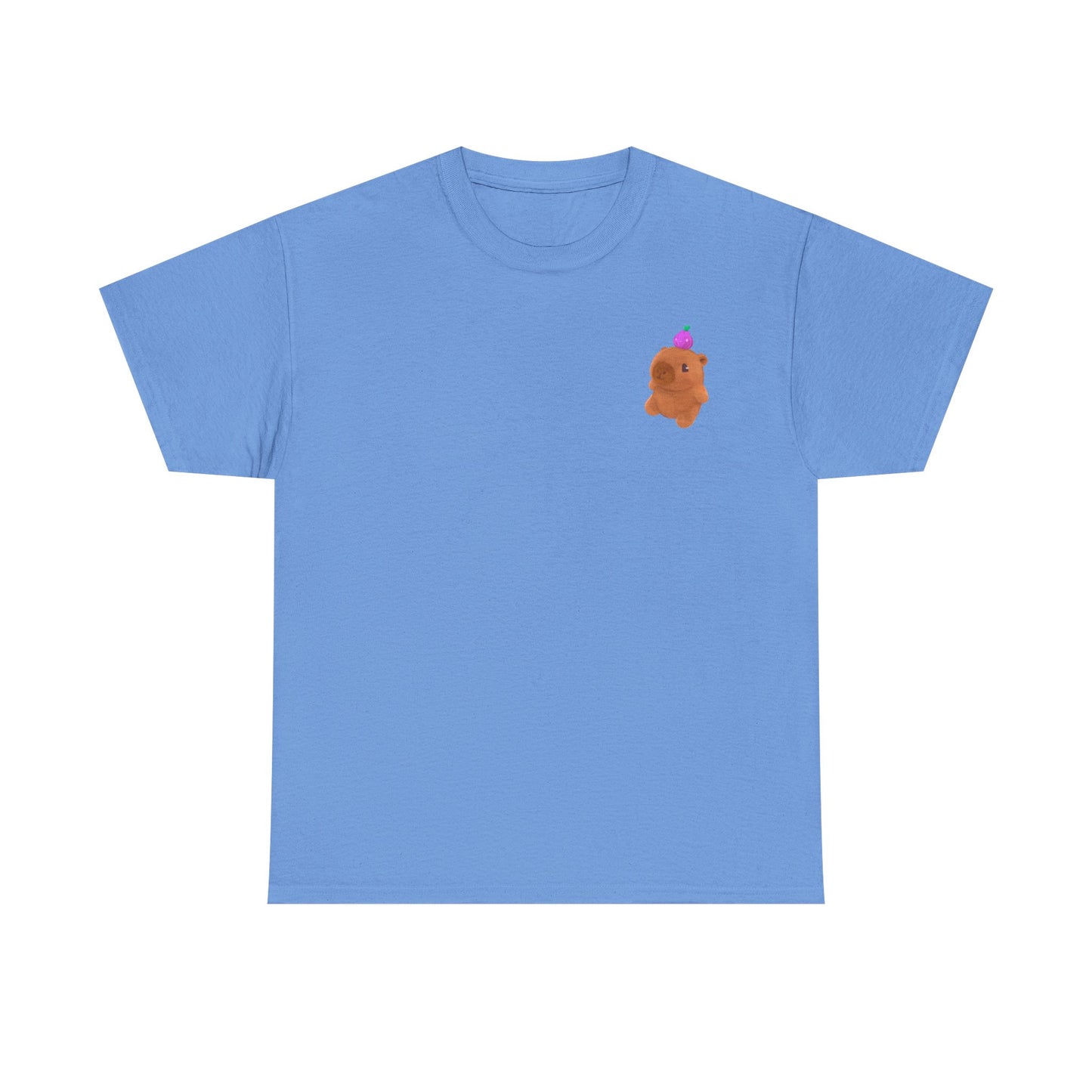 life is tough. chill harder tee