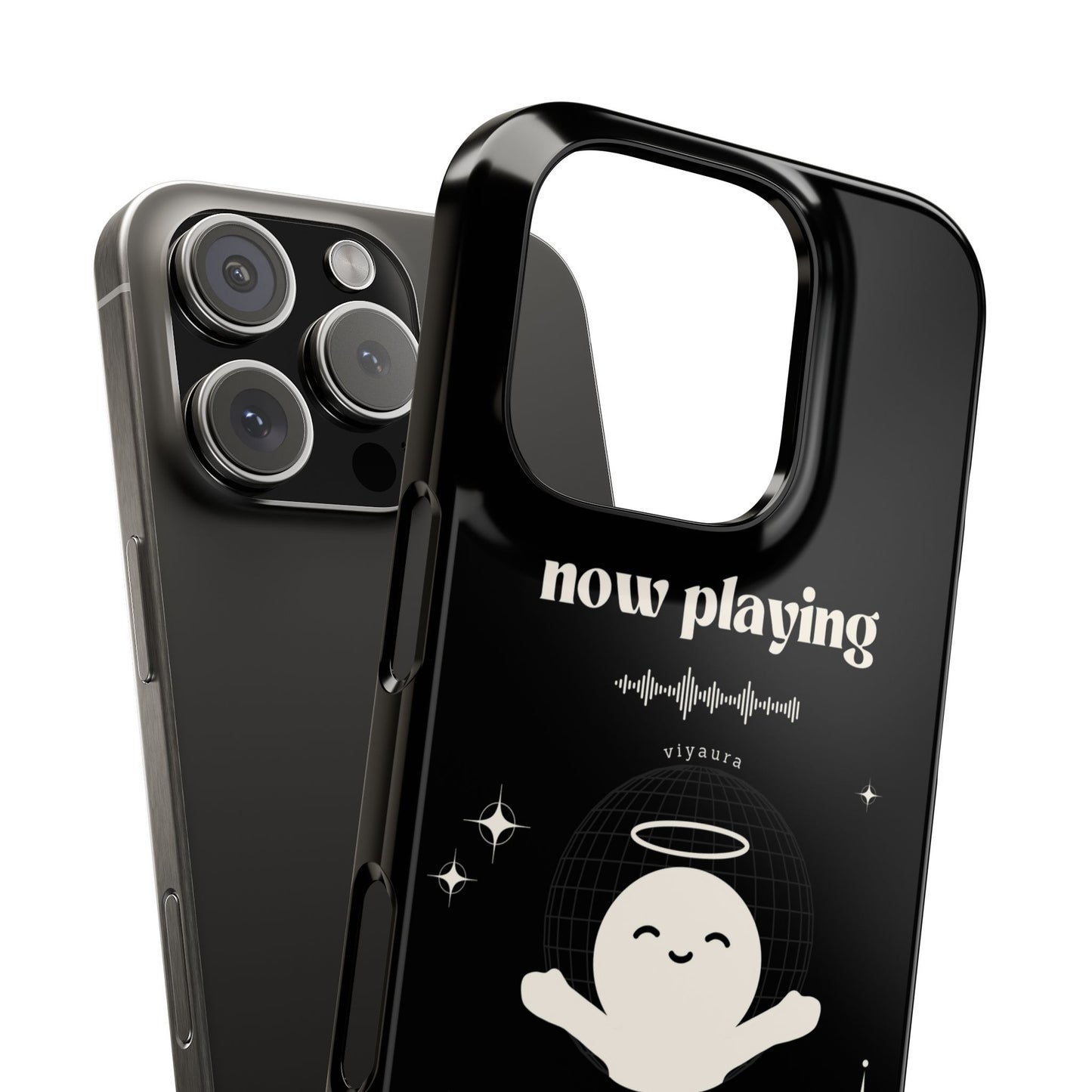 Delusional Ideas Playlist: Tough Phone Case (iPhone 16 and 17)