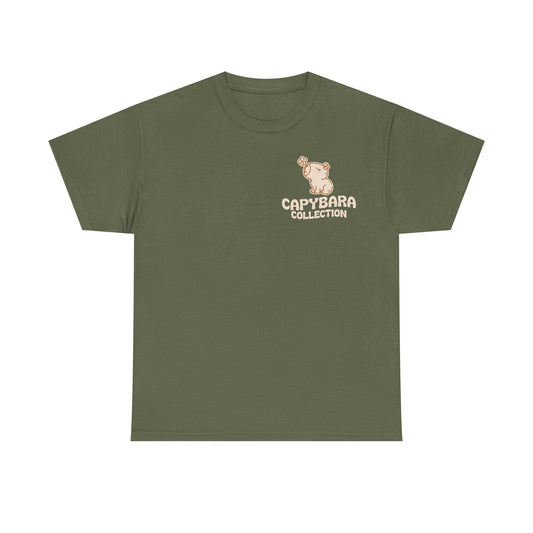 Capybara Collection Tee