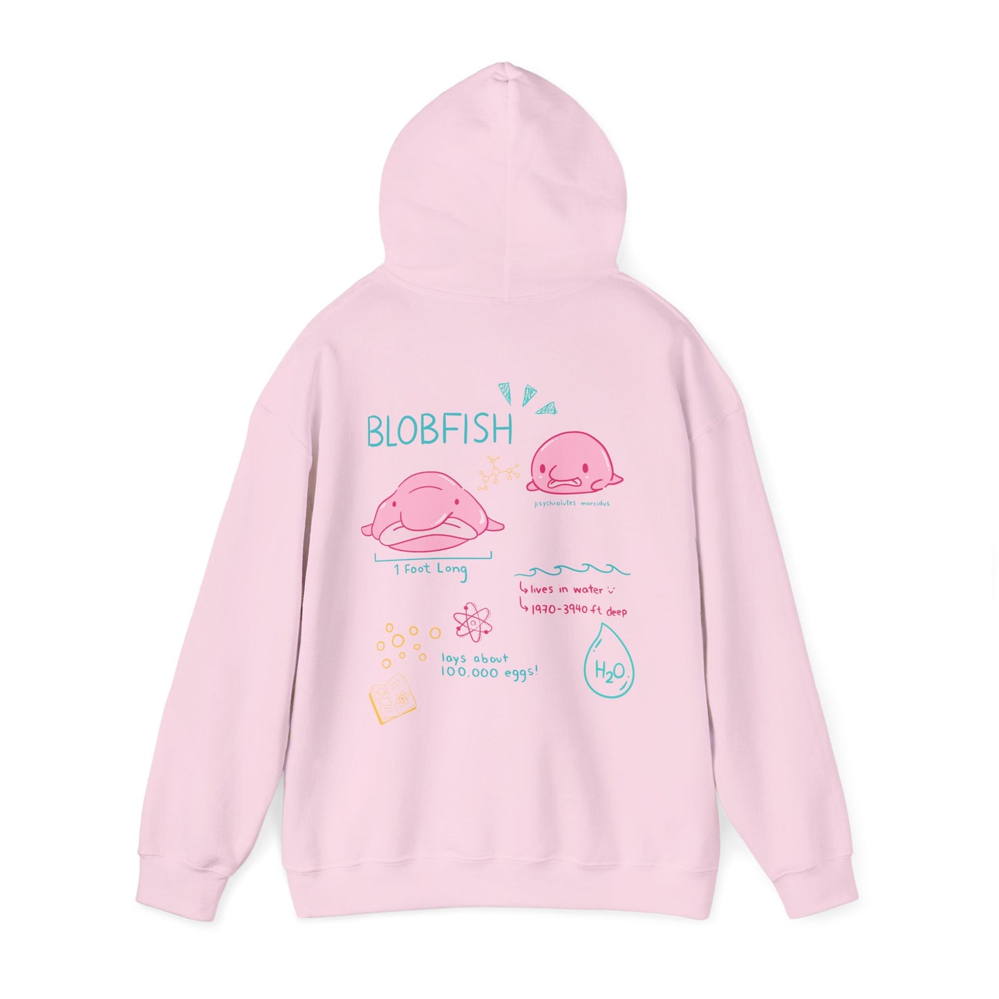 Blobfish Hoodie