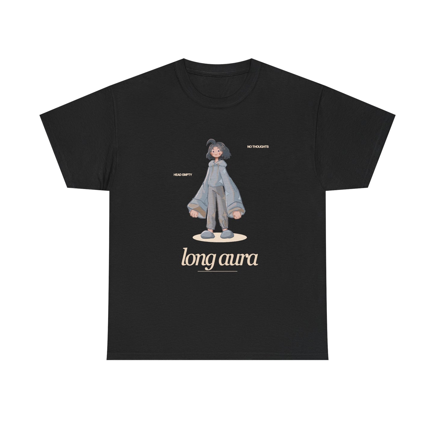 Long Aura T-shirt