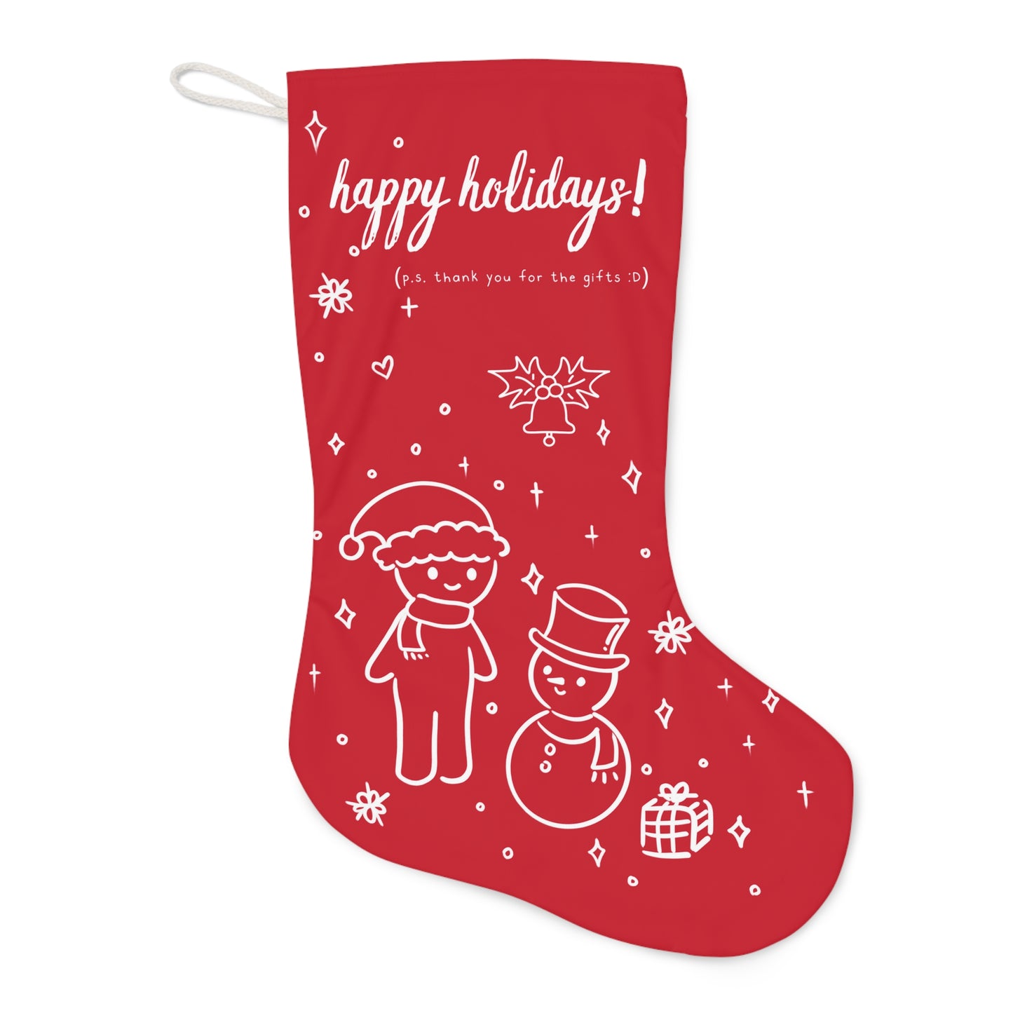 The Cutest Stocking