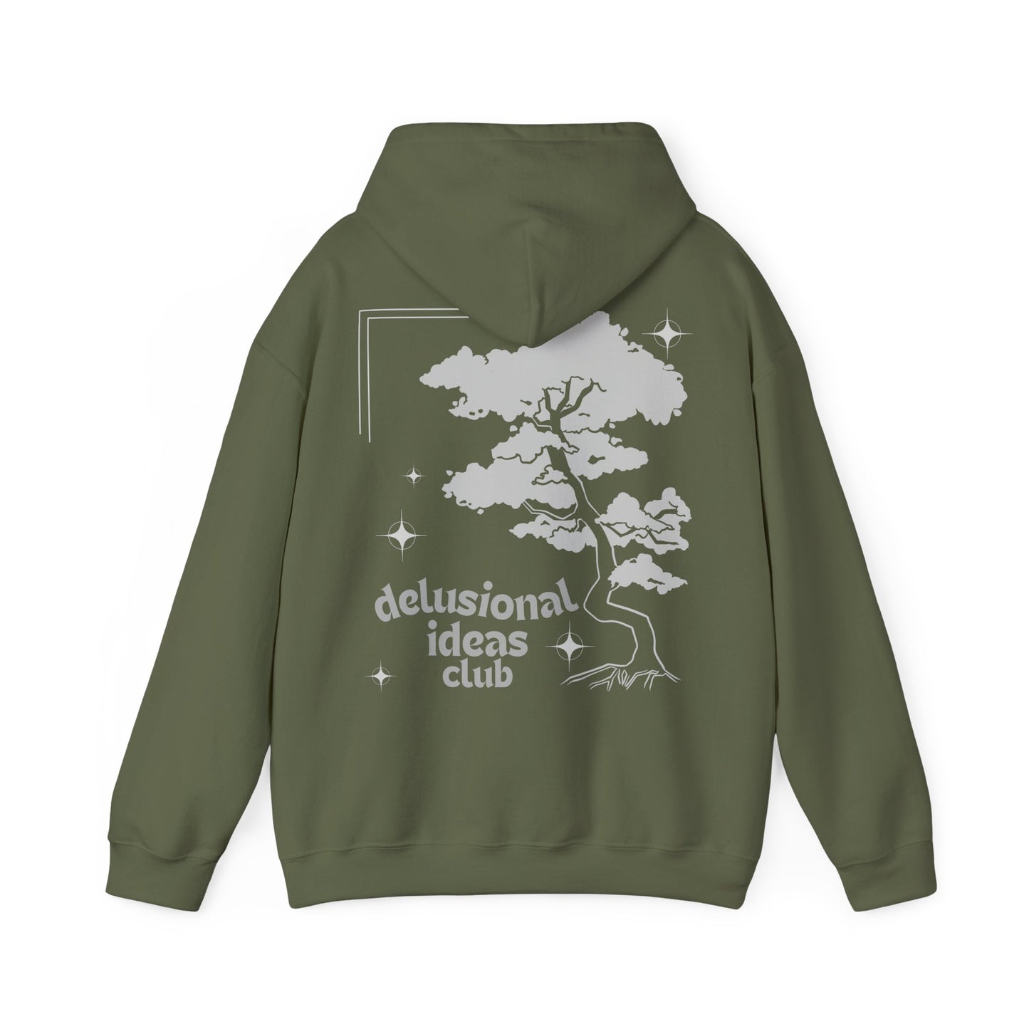 Delusional Idea Tree