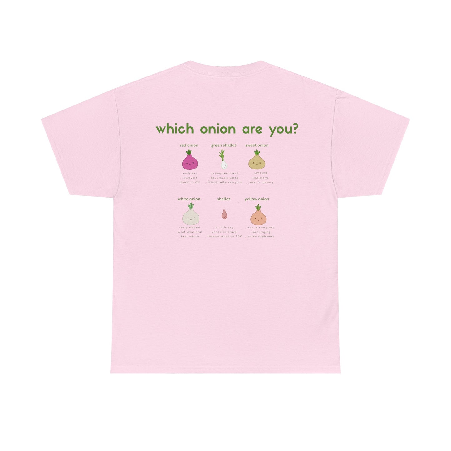 official onion family tee