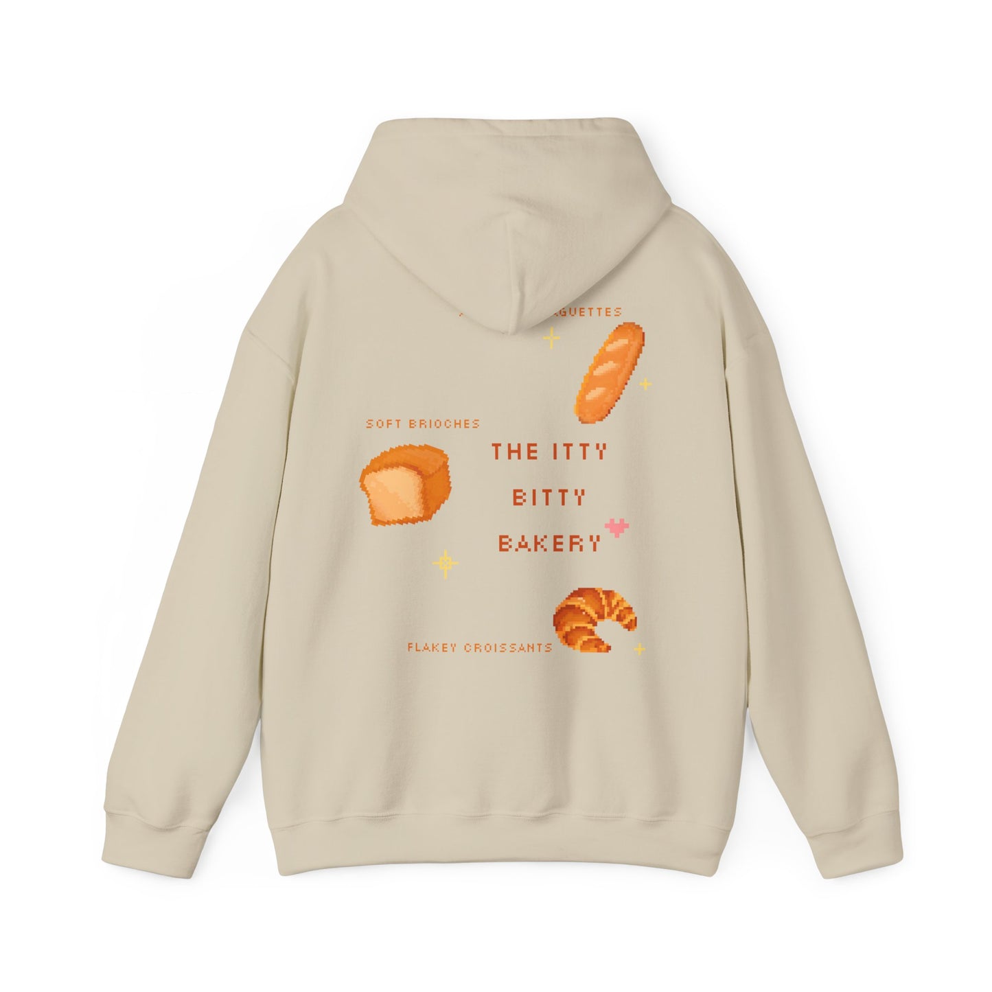 The Itty Bitty Bakery Hoodie