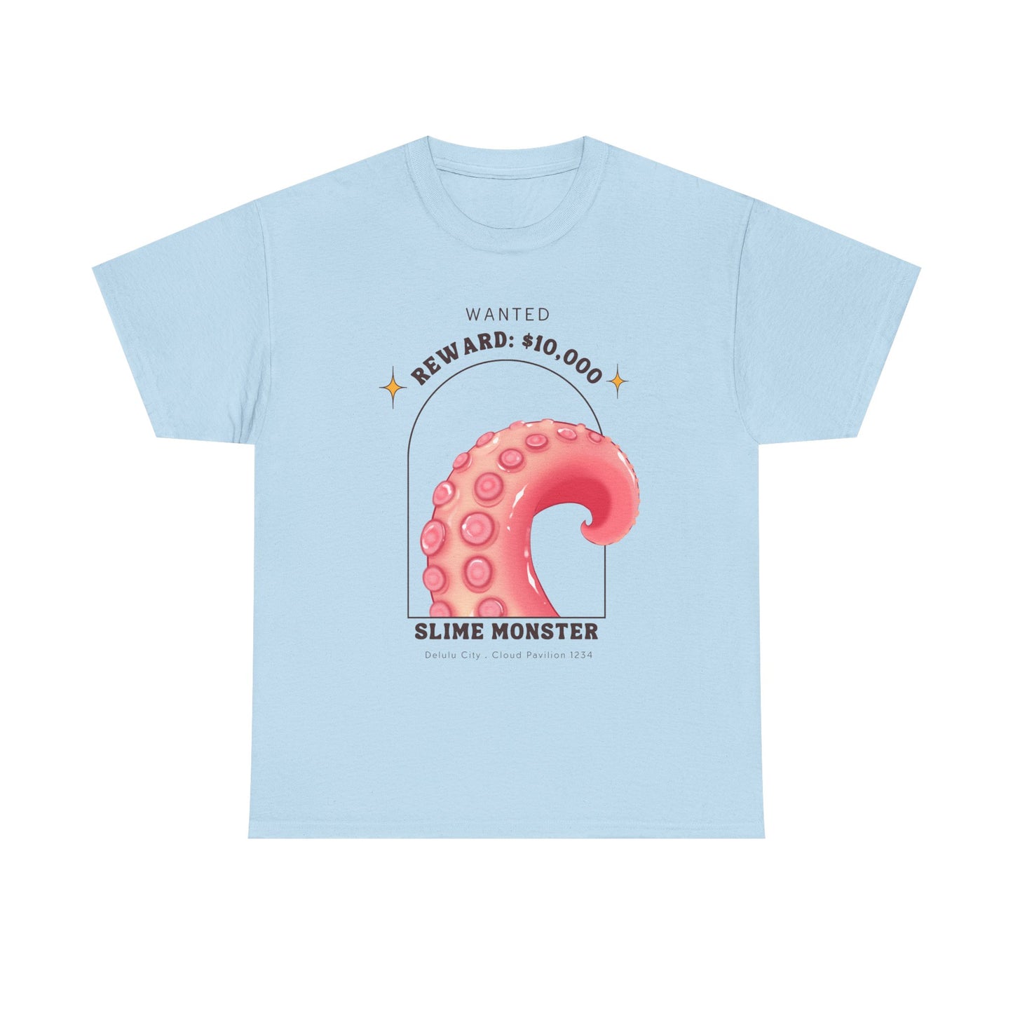 Slime Monster Tshirt