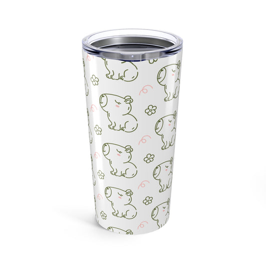 Capybara Collection Tumbler