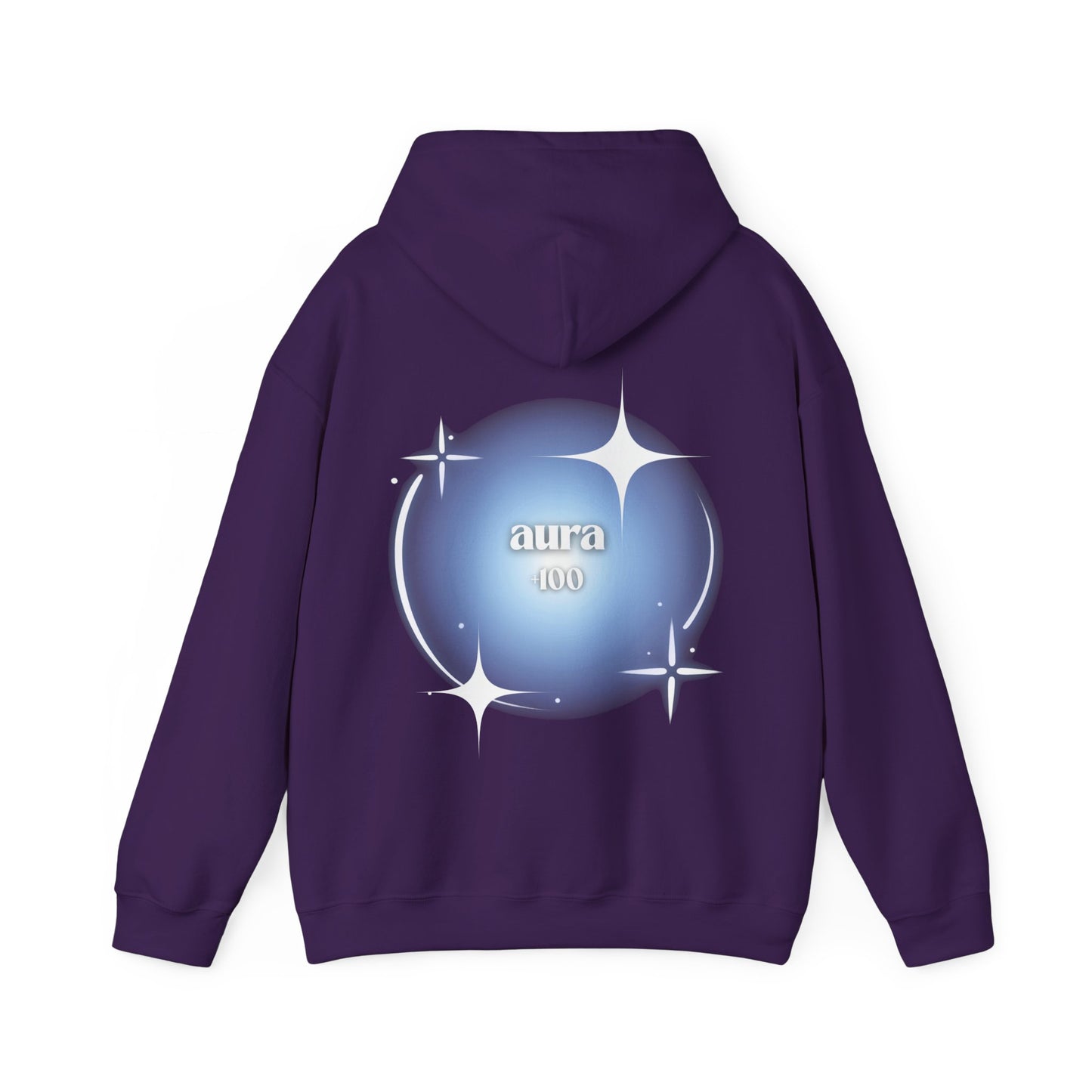 Aura Sparkle Hoodie