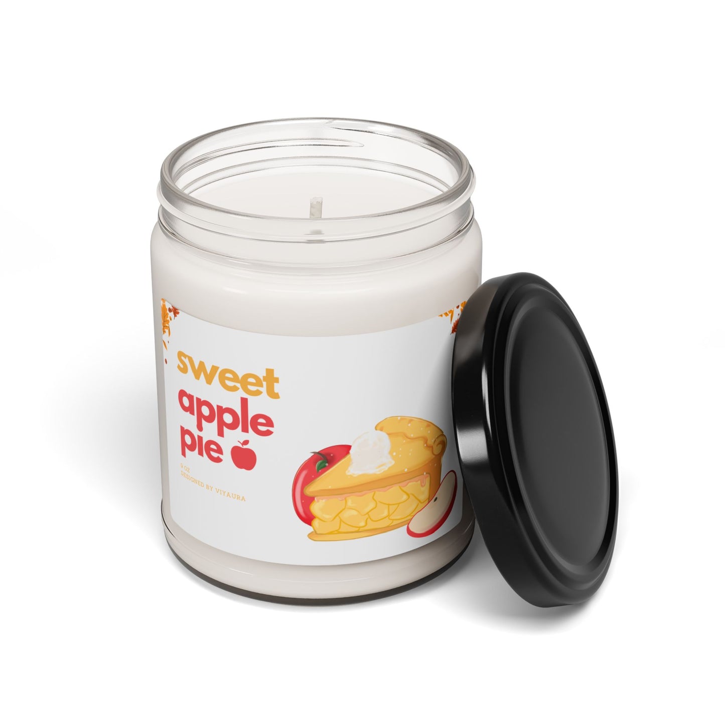 Sweet Dessert Candle
