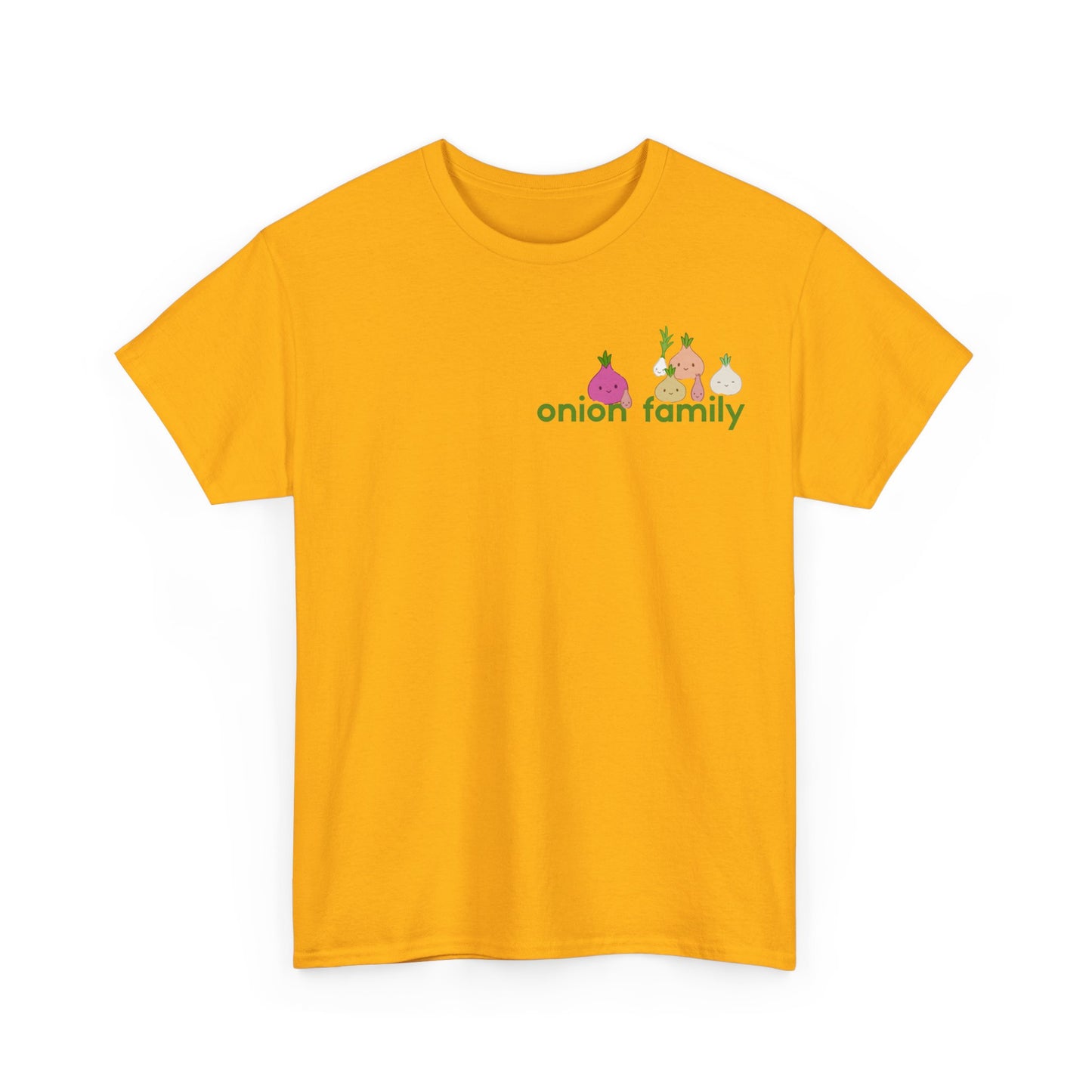 official onion family tee