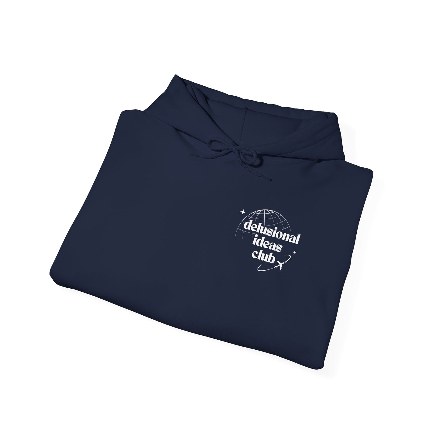 Delusional World Tour Hoodie