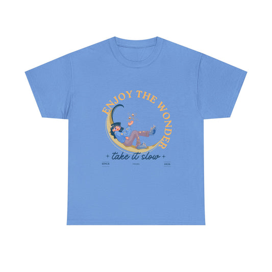 Enjoy the Wonder T-shirt