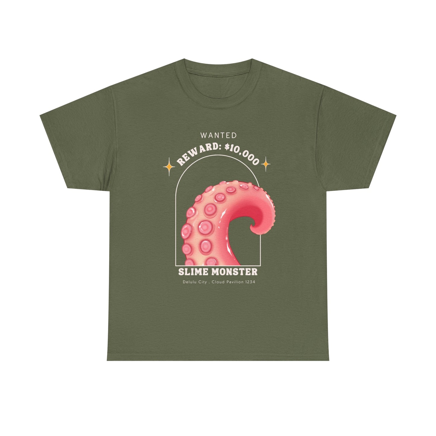 Slime Monster Tshirt