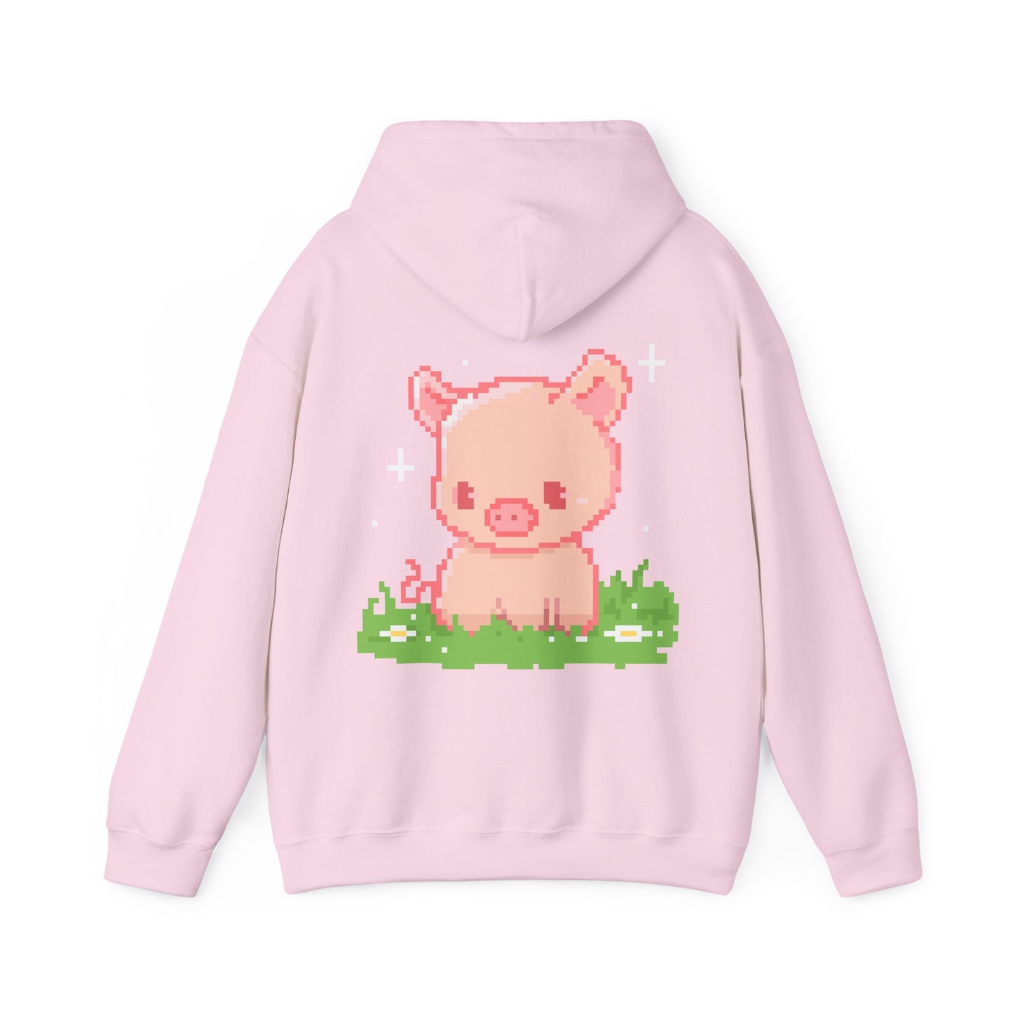 Pixel Piggy Hoodie