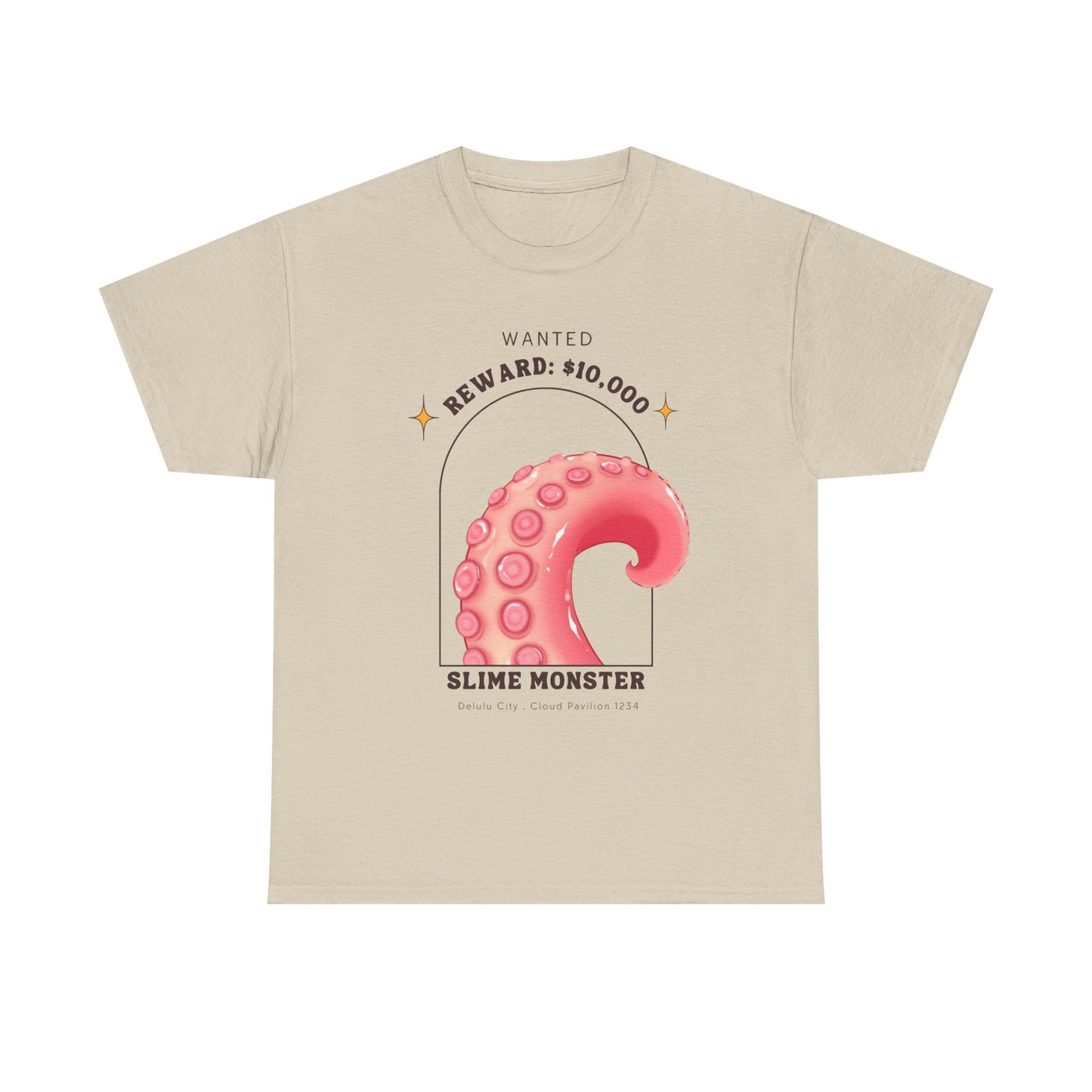 Slime Monster Tshirt