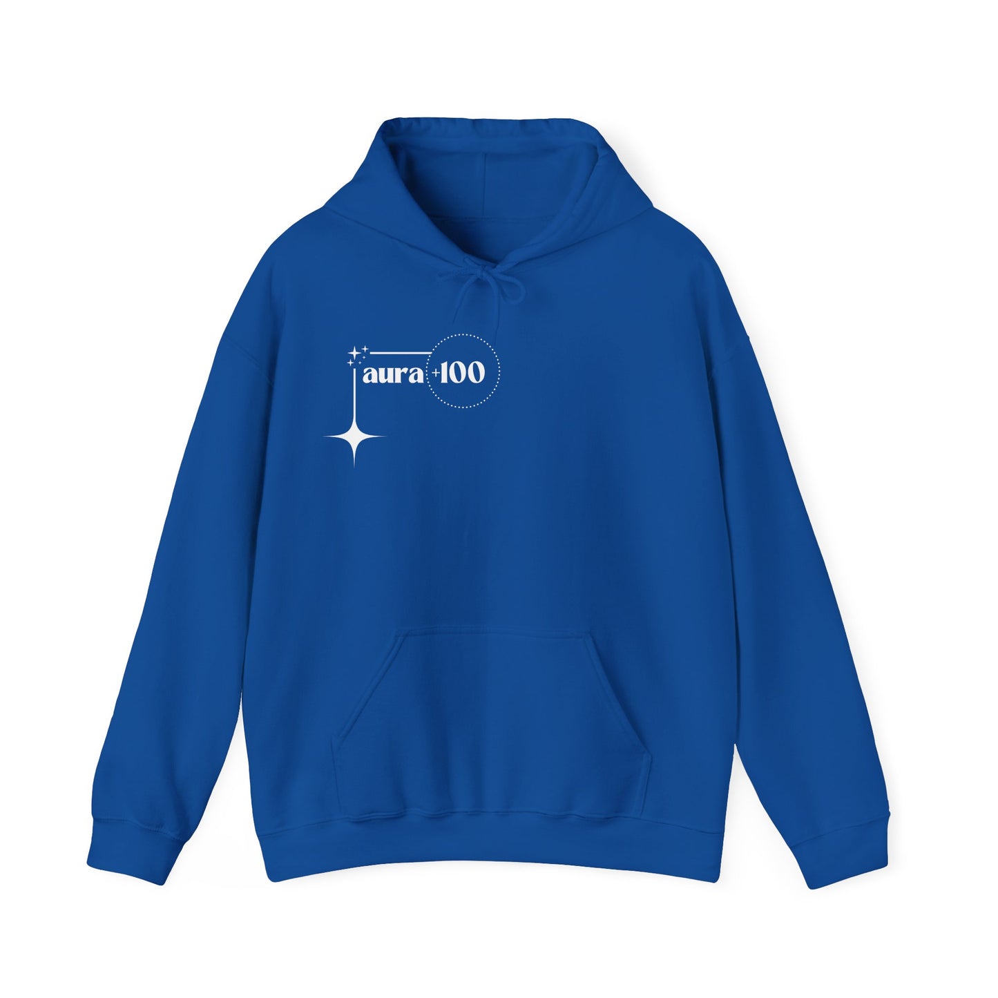 Aura Sparkle Hoodie