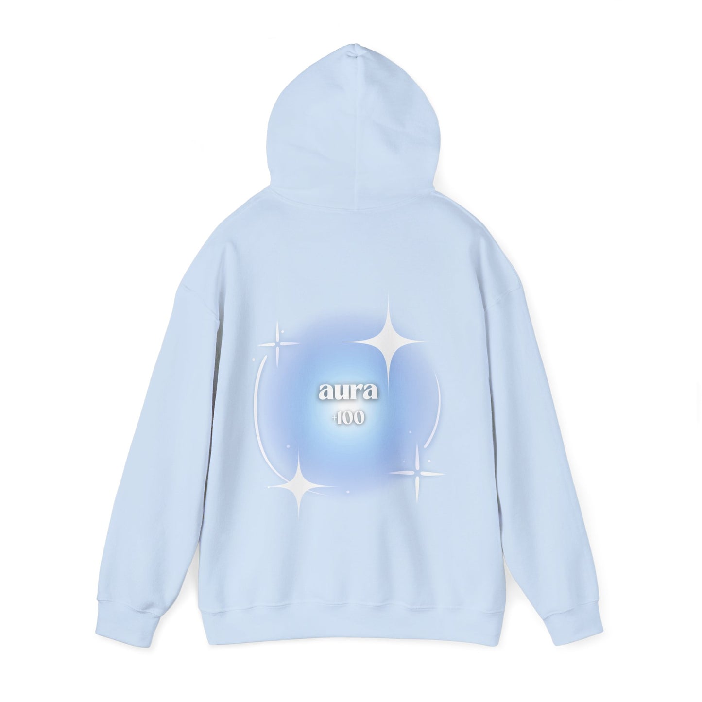 Aura Sparkle Hoodie