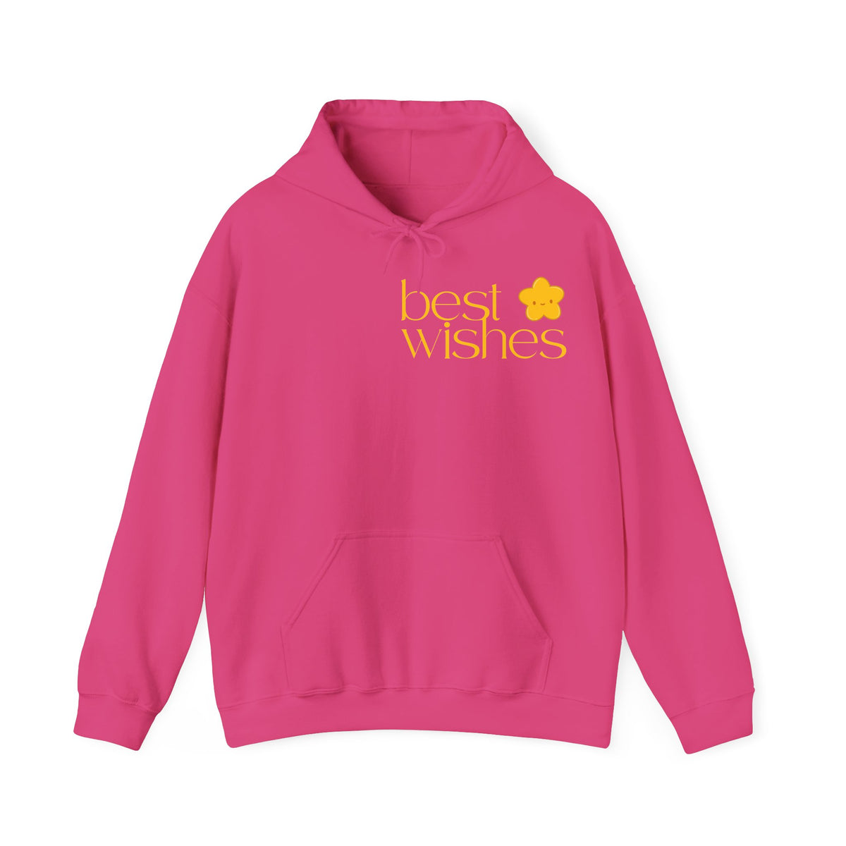 Best Wishes Hoodie