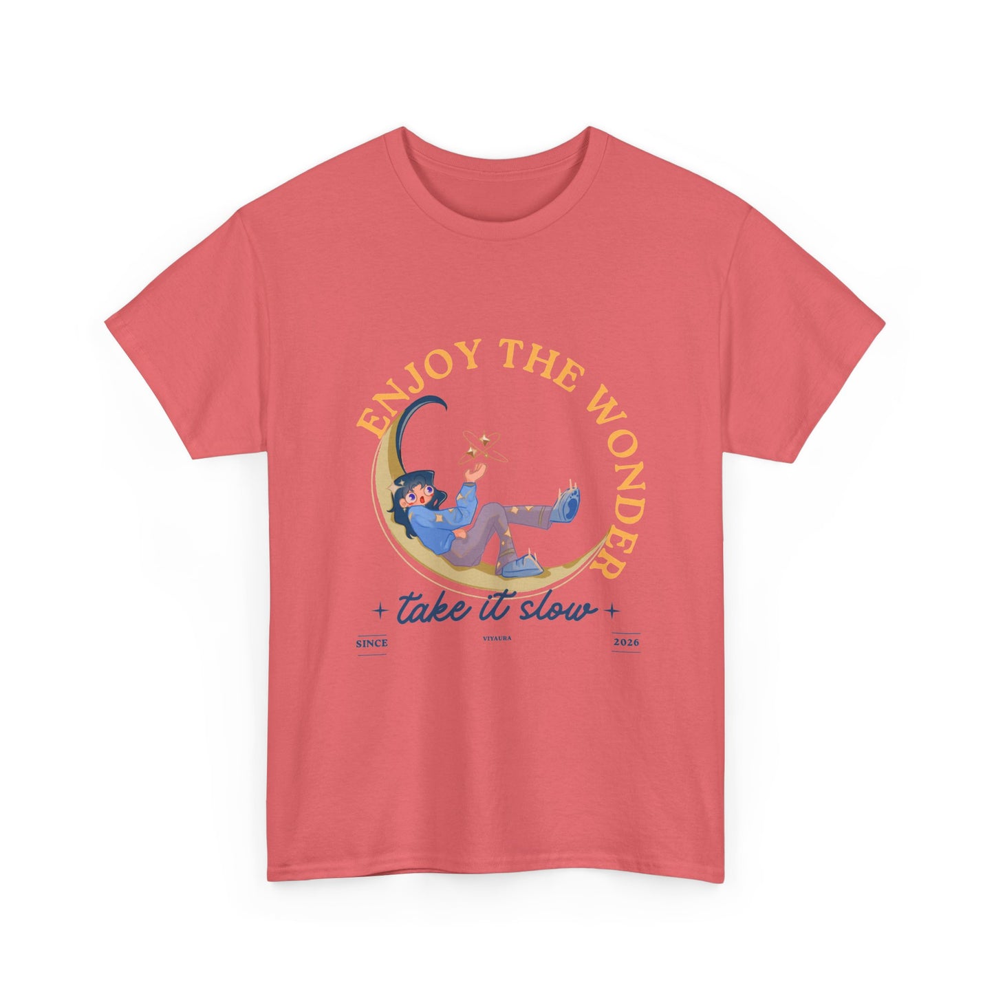Enjoy the Wonder T-shirt