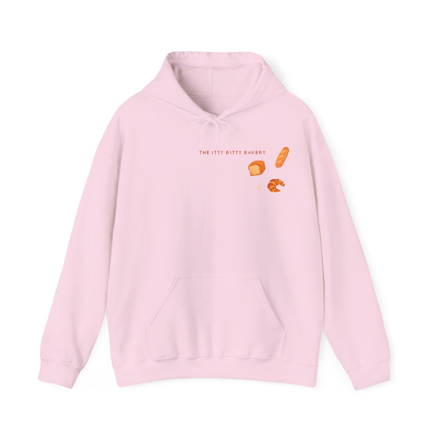 The Itty Bitty Bakery Hoodie