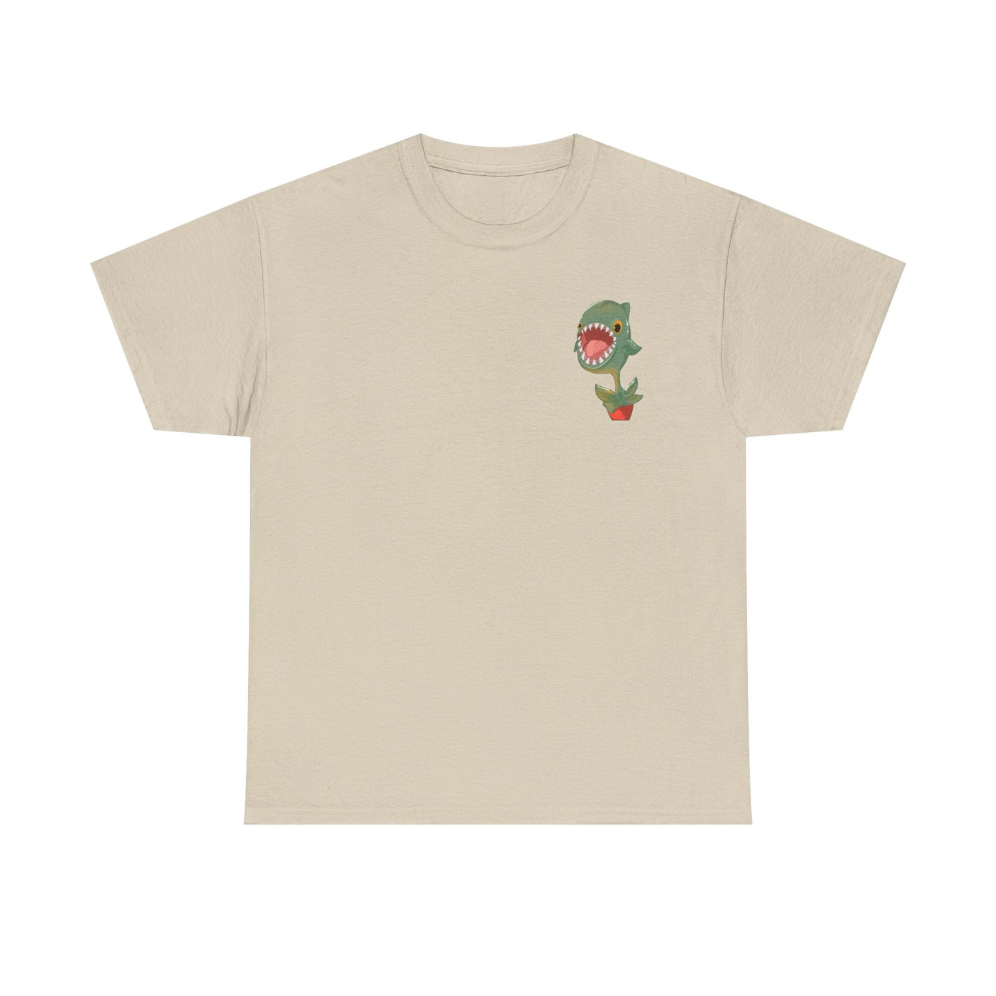 Leafy Piranha Tshirt