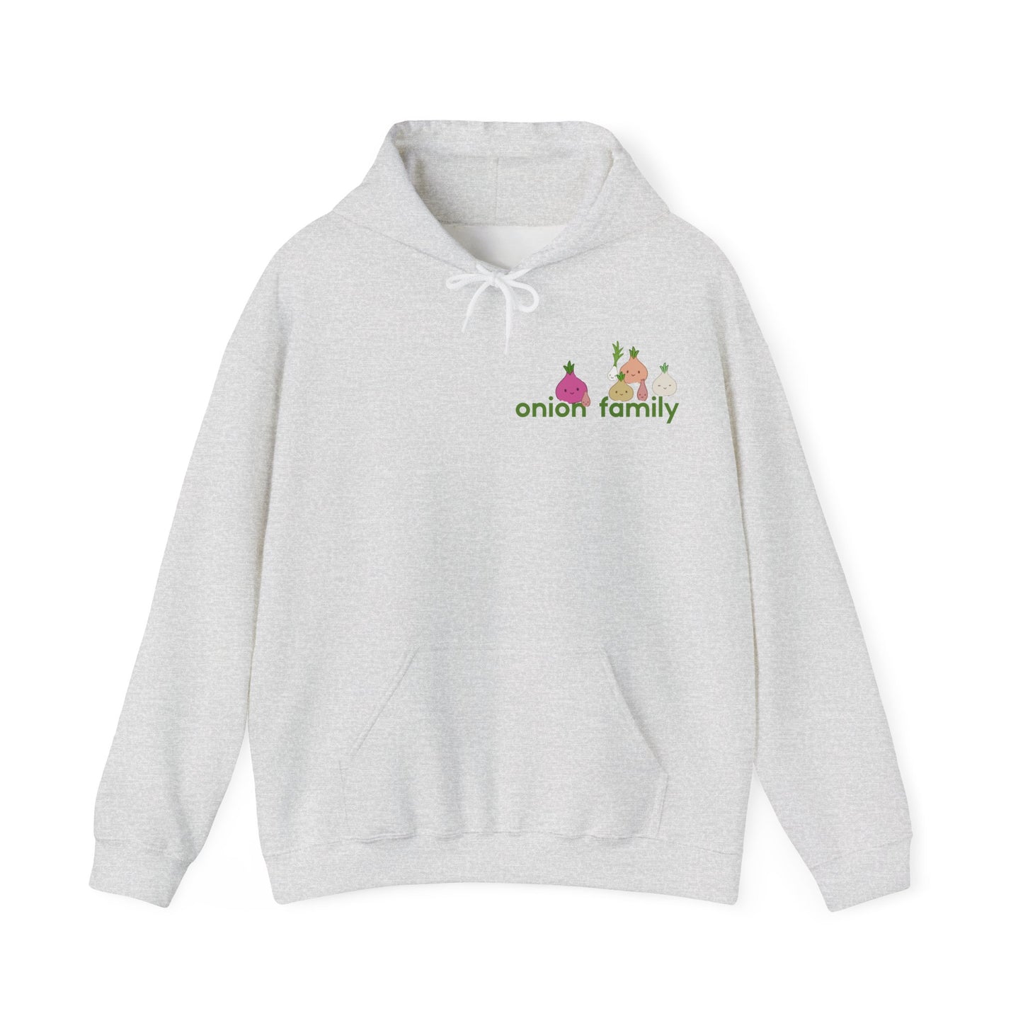 official onion family hoodie