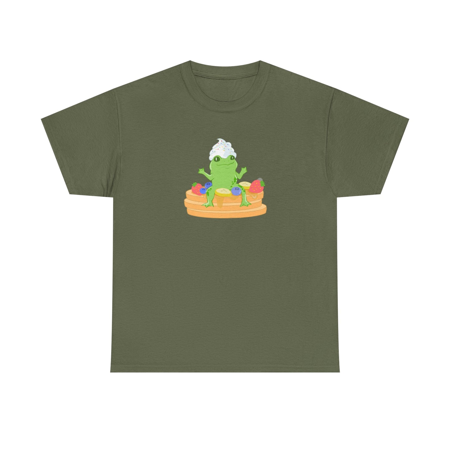 Pancake Froggy Tshirt