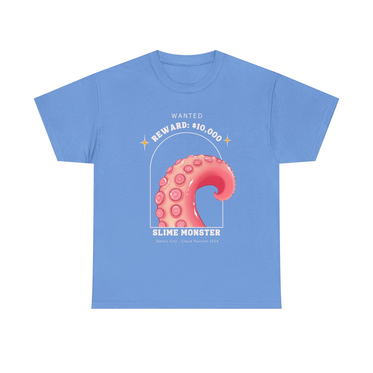Slime Monster Tshirt