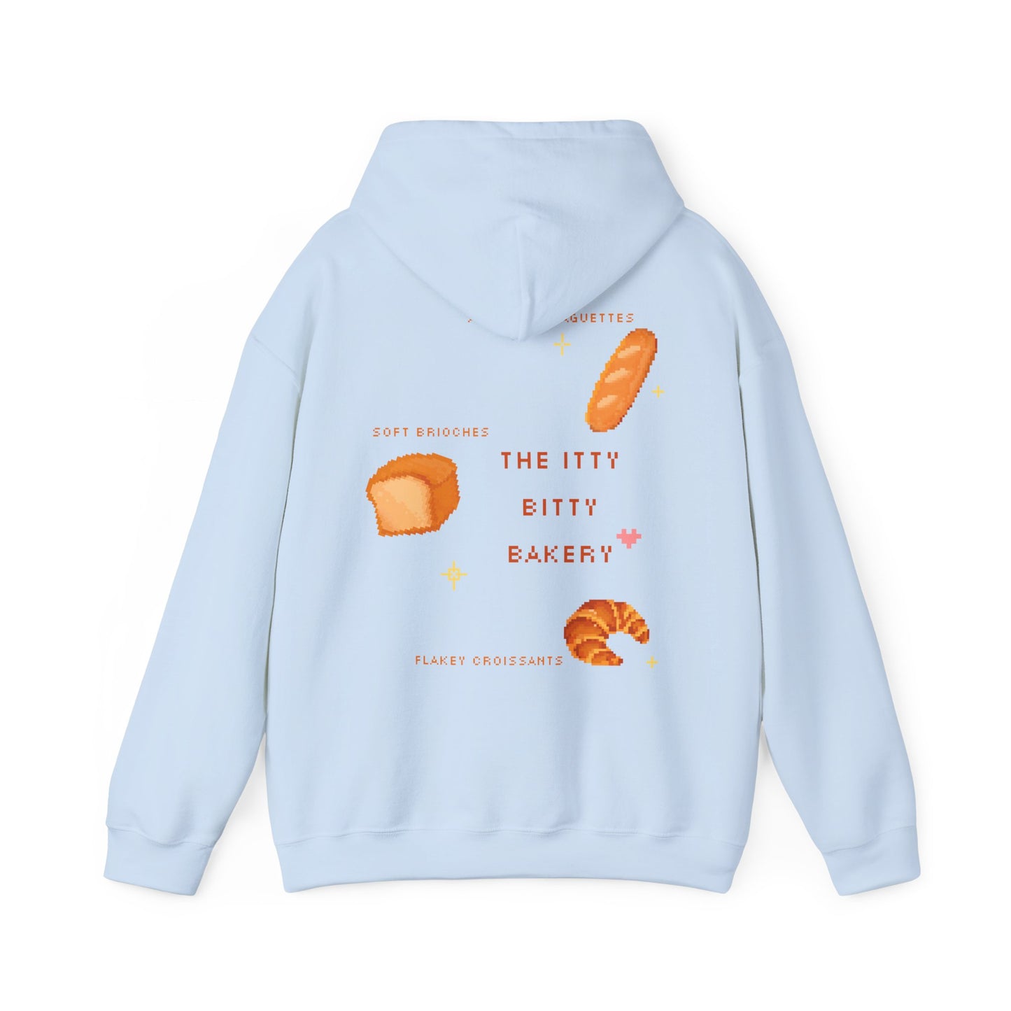 The Itty Bitty Bakery Hoodie