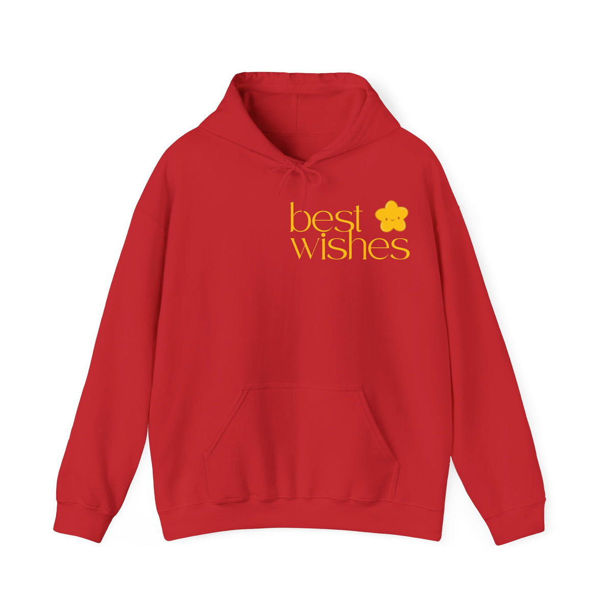 Best Wishes Hoodie