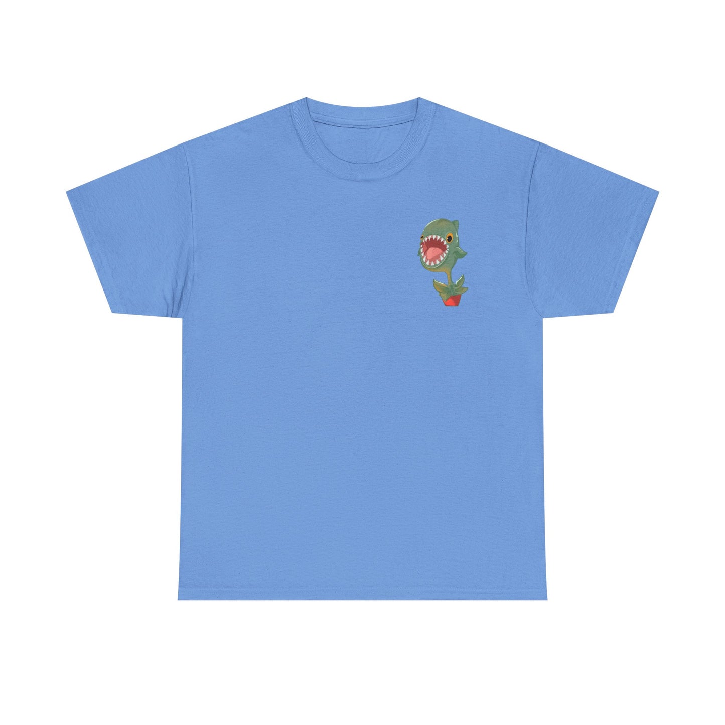 Leafy Piranha Tshirt