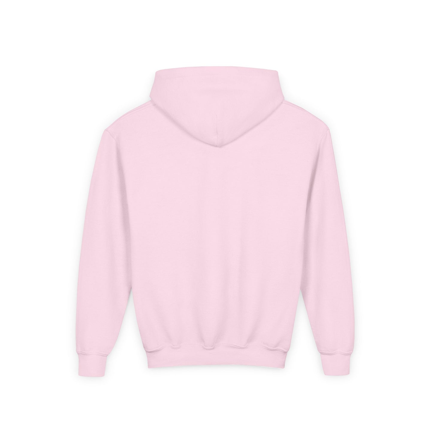 Cute Reaper: Youth Heavy Blend Hooded Sweatshirt