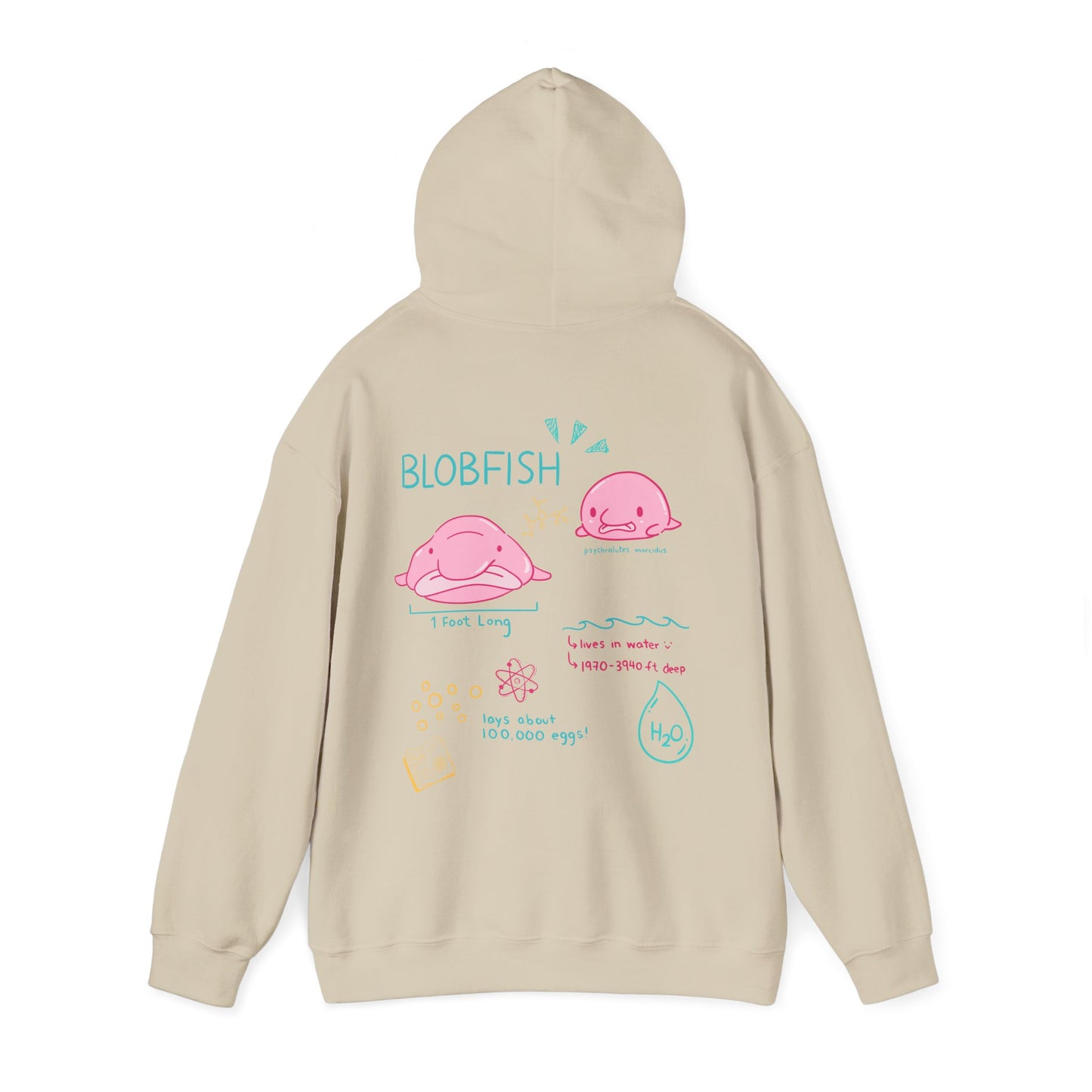 Blobfish Hoodie