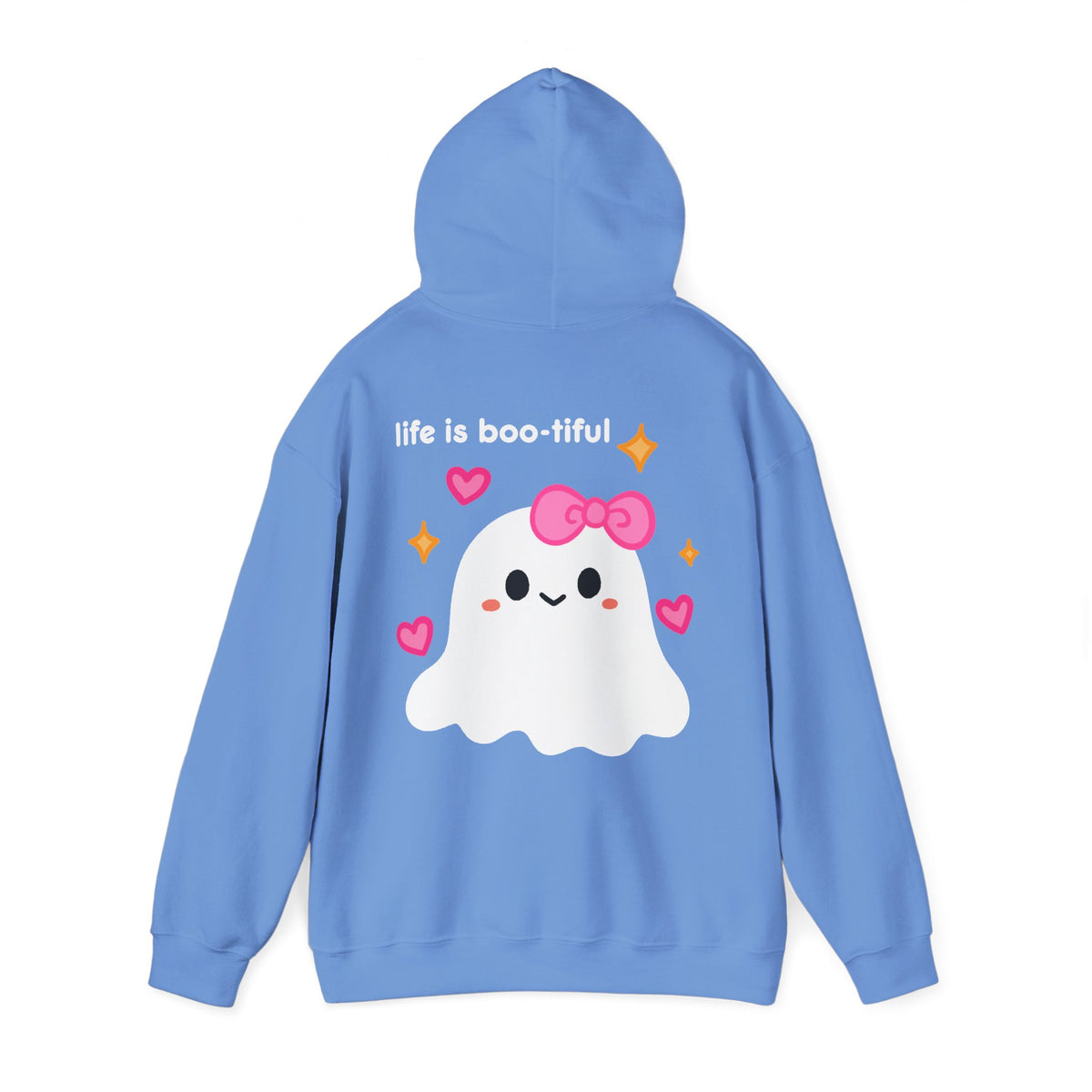 Life is Bootiful Spooky Hoodie