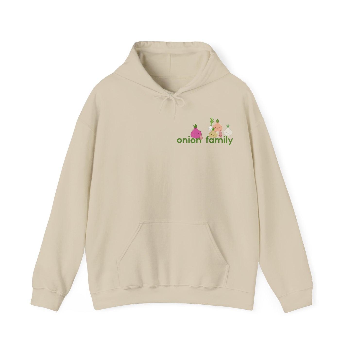 official onion family hoodie