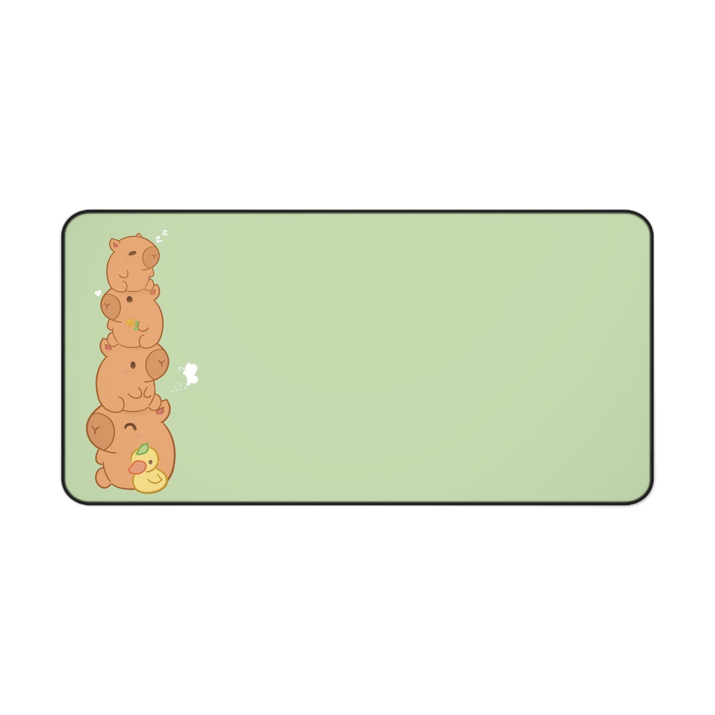 Capy Tower Desk Mat