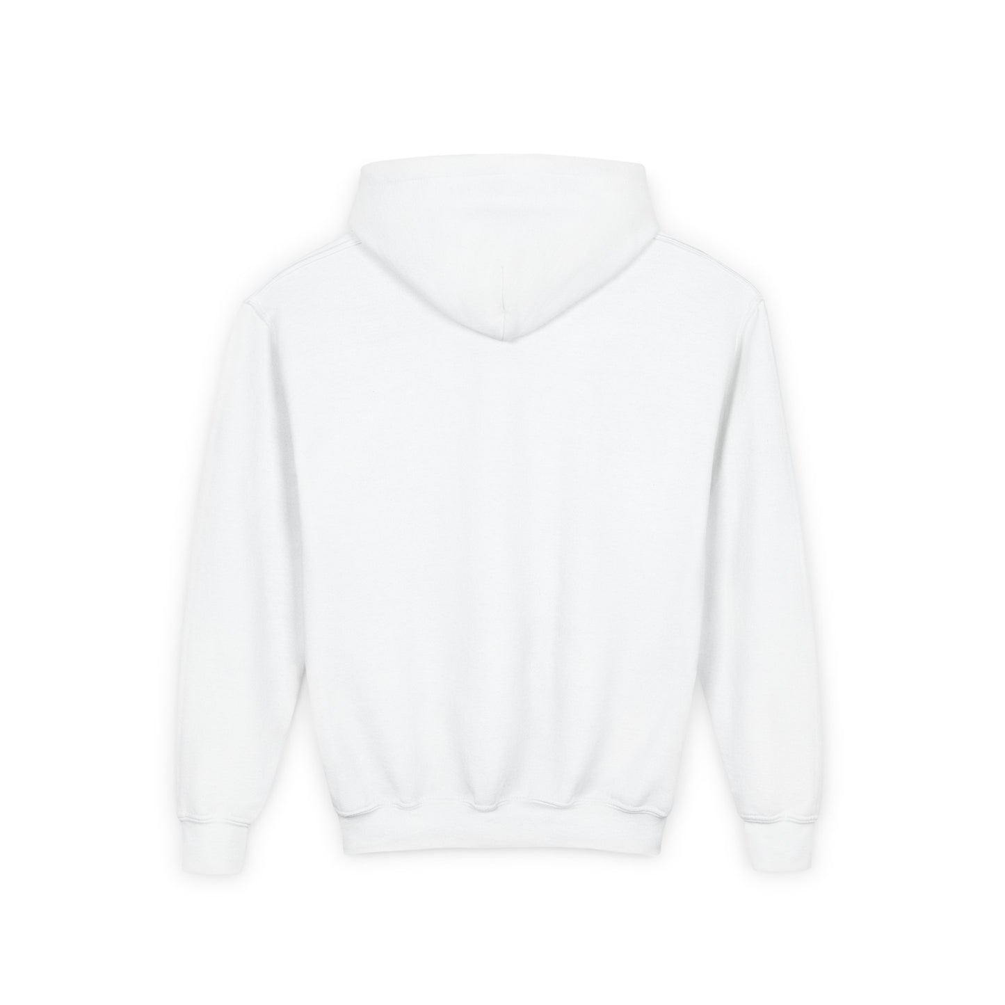 Cute Reaper: Youth Heavy Blend Hooded Sweatshirt