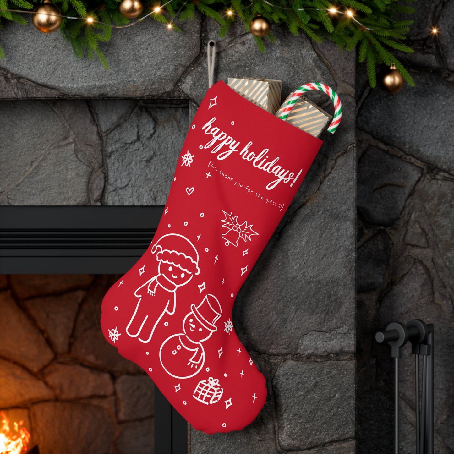 The Cutest Stocking