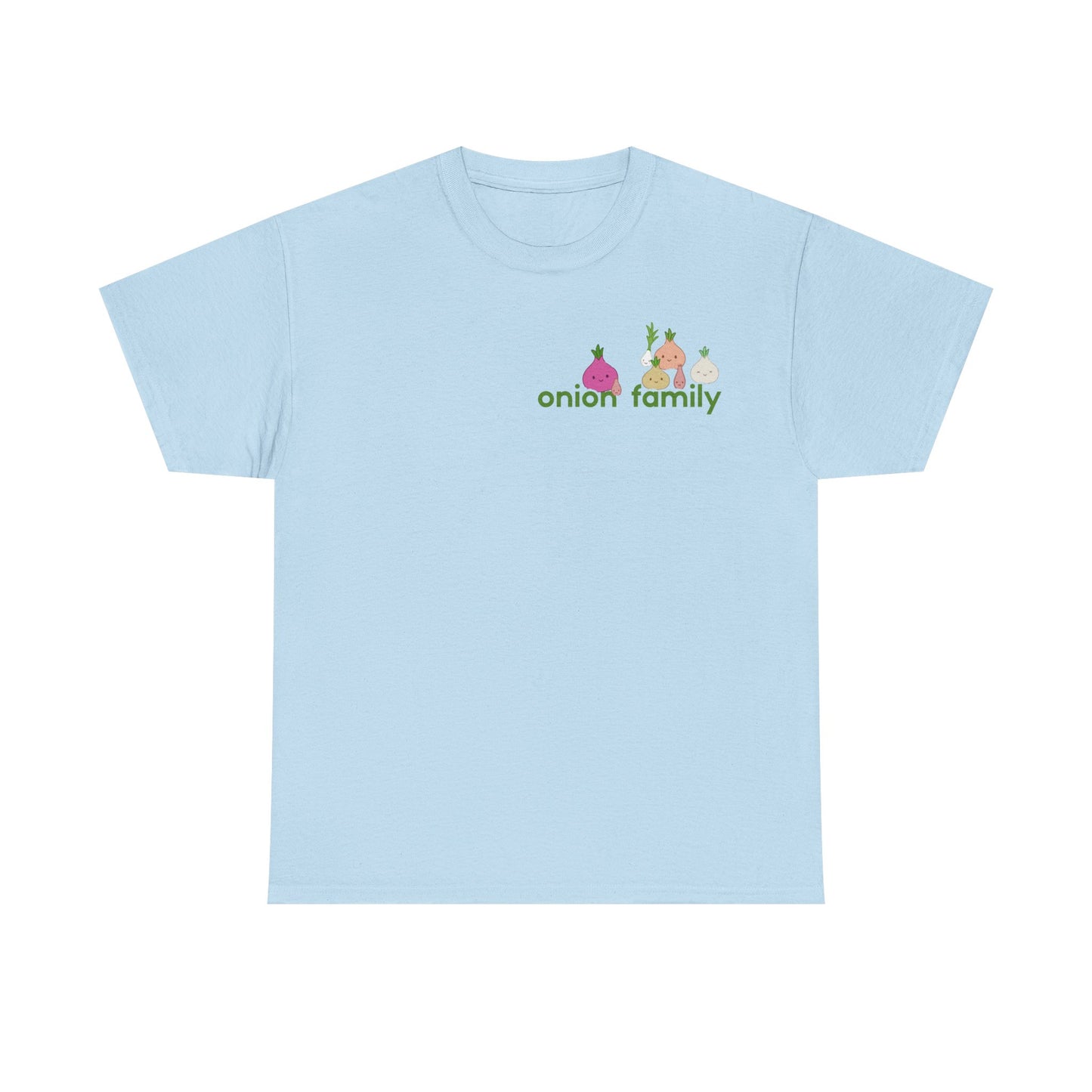 official onion family tee