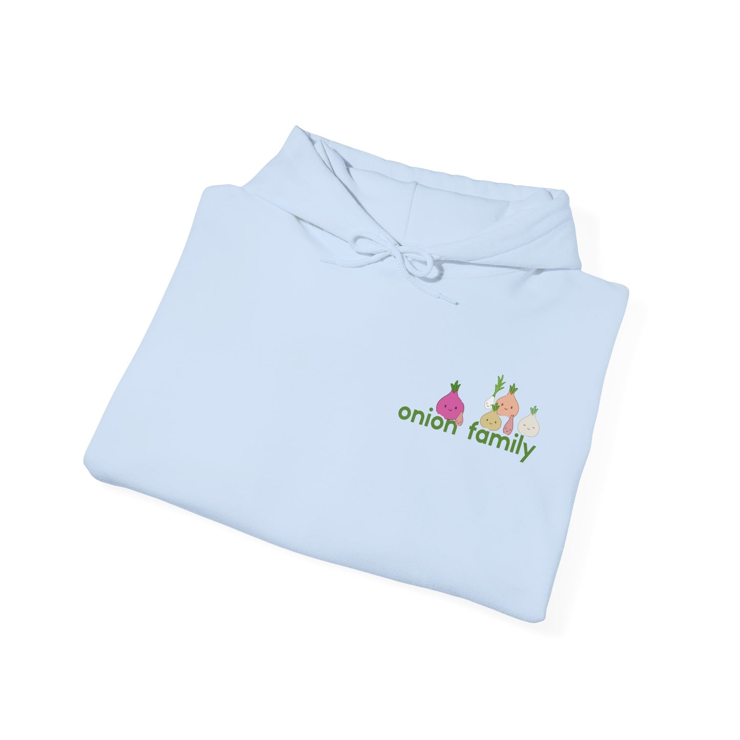 official onion family hoodie